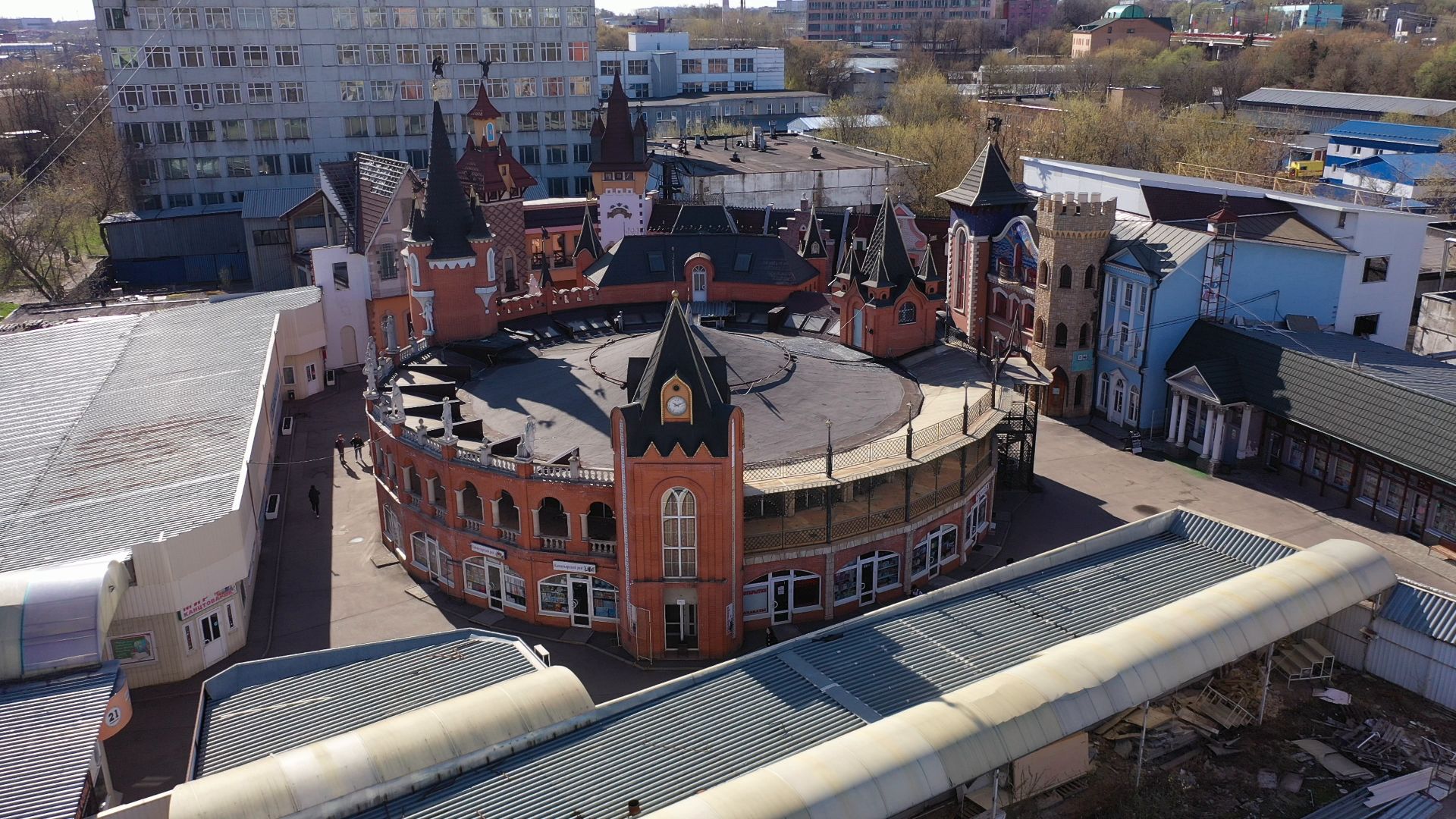 люберцы, ярмарка, книги,видео с коптера,