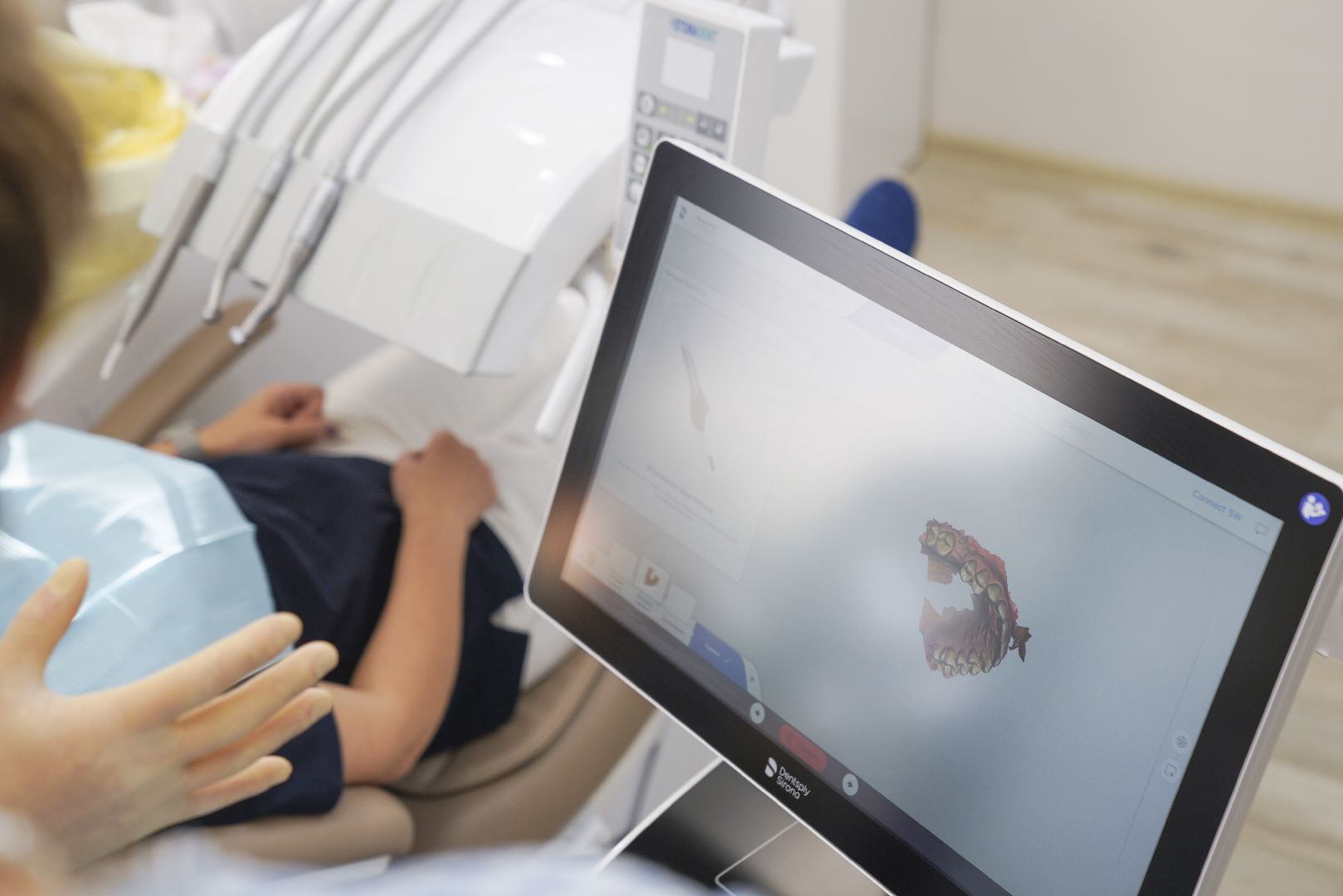 новое оборудование, домодедовская стоматология,