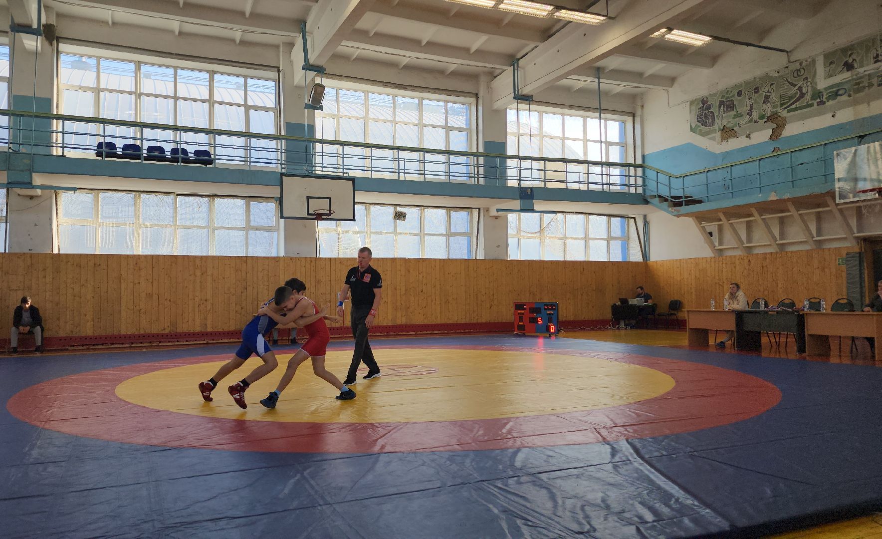 Греко-римская борьба, спорт, турнир, Ногинск, Богородский городской округ,