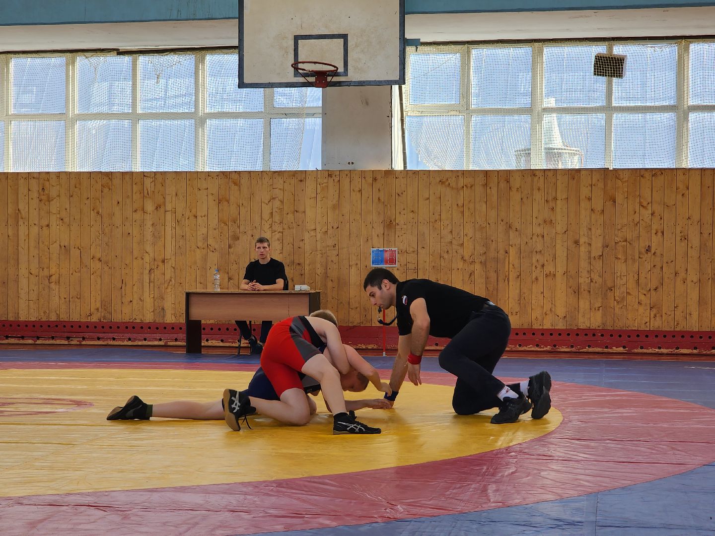 Греко-римская борьба, спорт, турнир, Ногинск, Богородский городской округ,