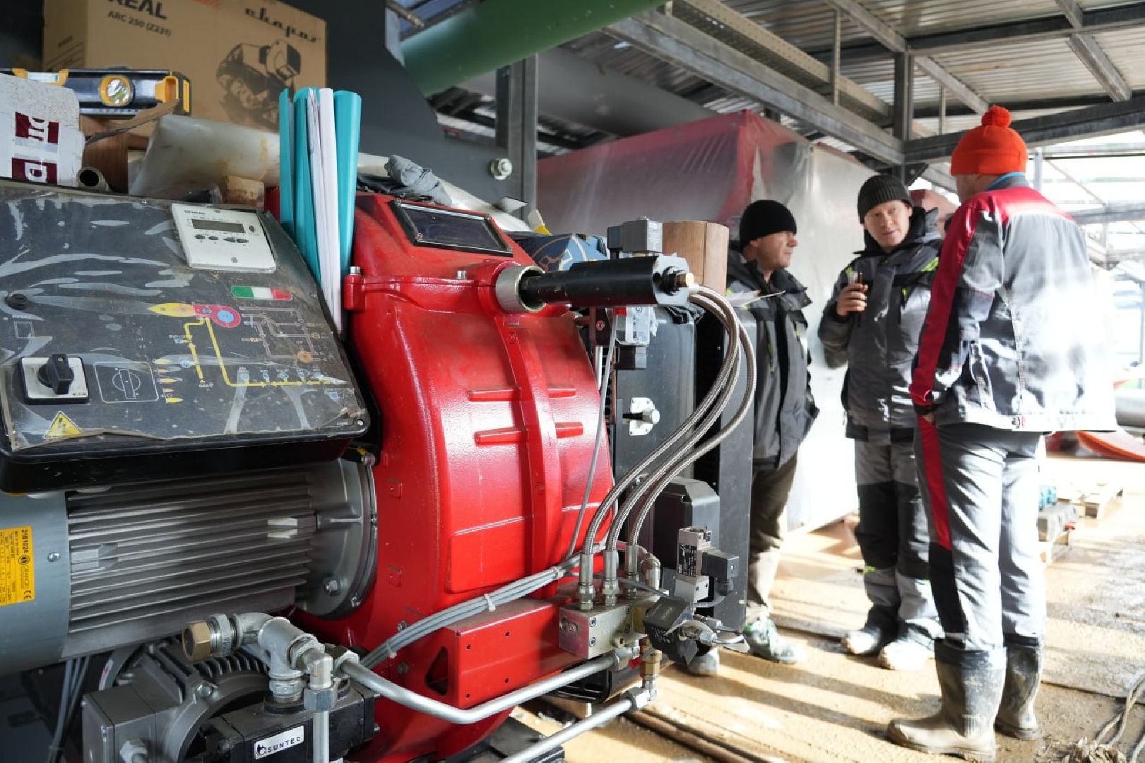 Сергиево-Посадский городской округ, Сергиев Посад, ЖКХ, Отопление, Тепло,