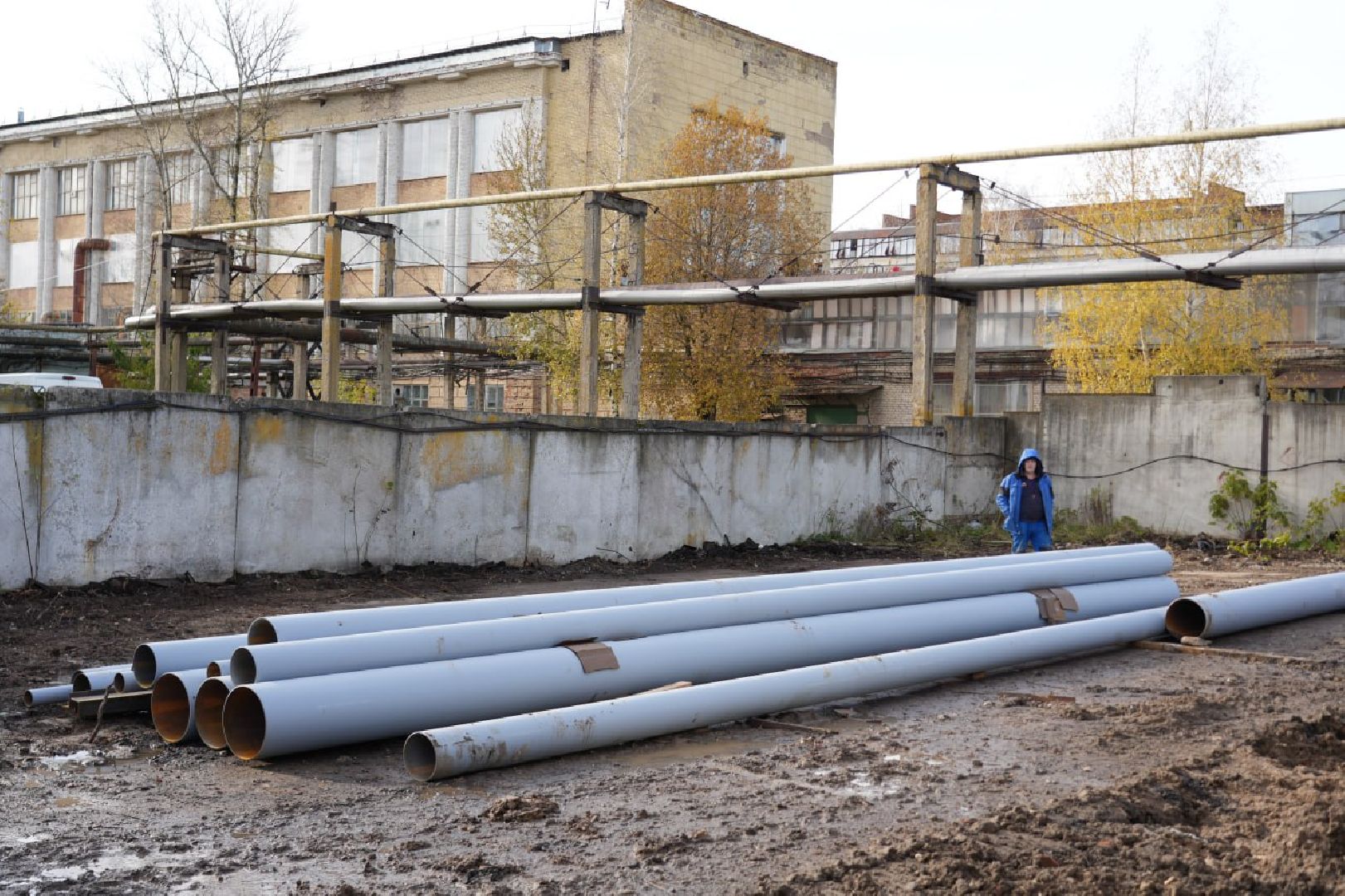 Сергиево-Посадский городской округ, Сергиев Посад, ЖКХ, Отопление, Тепло,