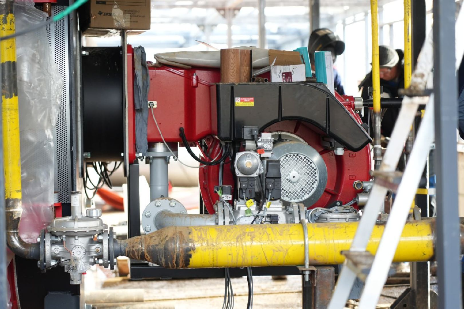 Сергиево-Посадский городской округ, Сергиев Посад, ЖКХ, Отопление, Тепло,