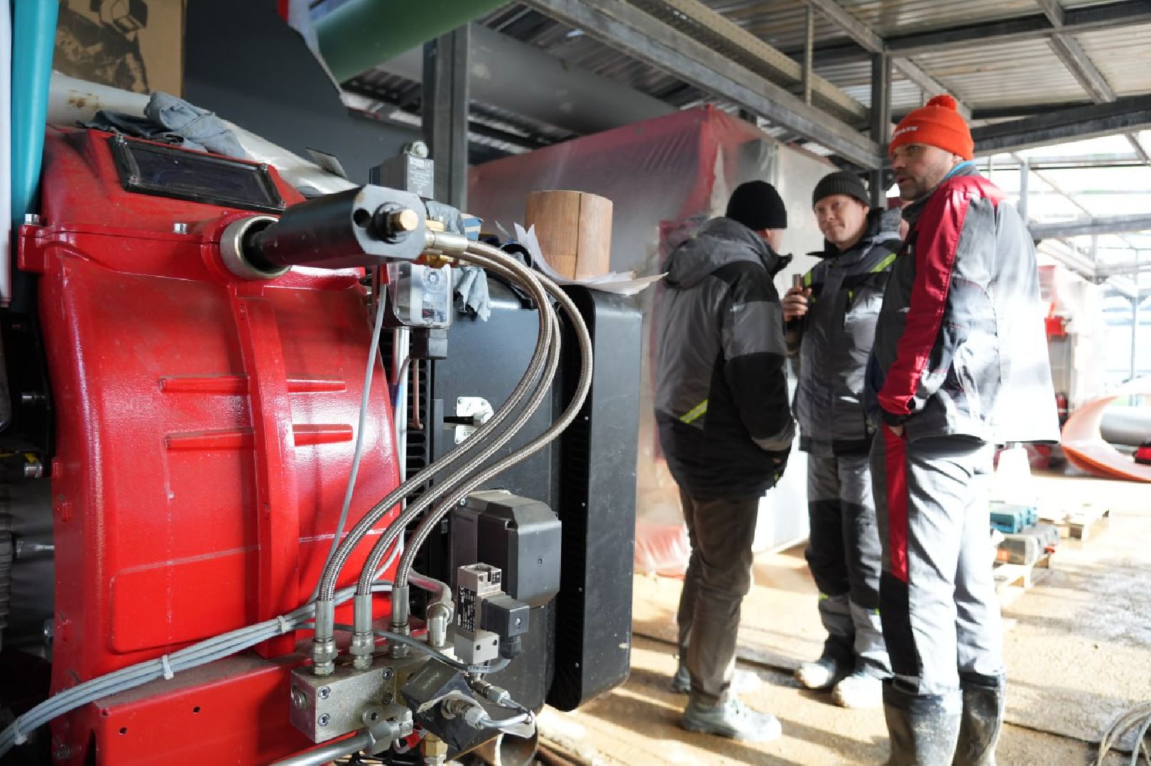 Сергиево-Посадский городской округ, Сергиев Посад, ЖКХ, Отопление, Тепло,
