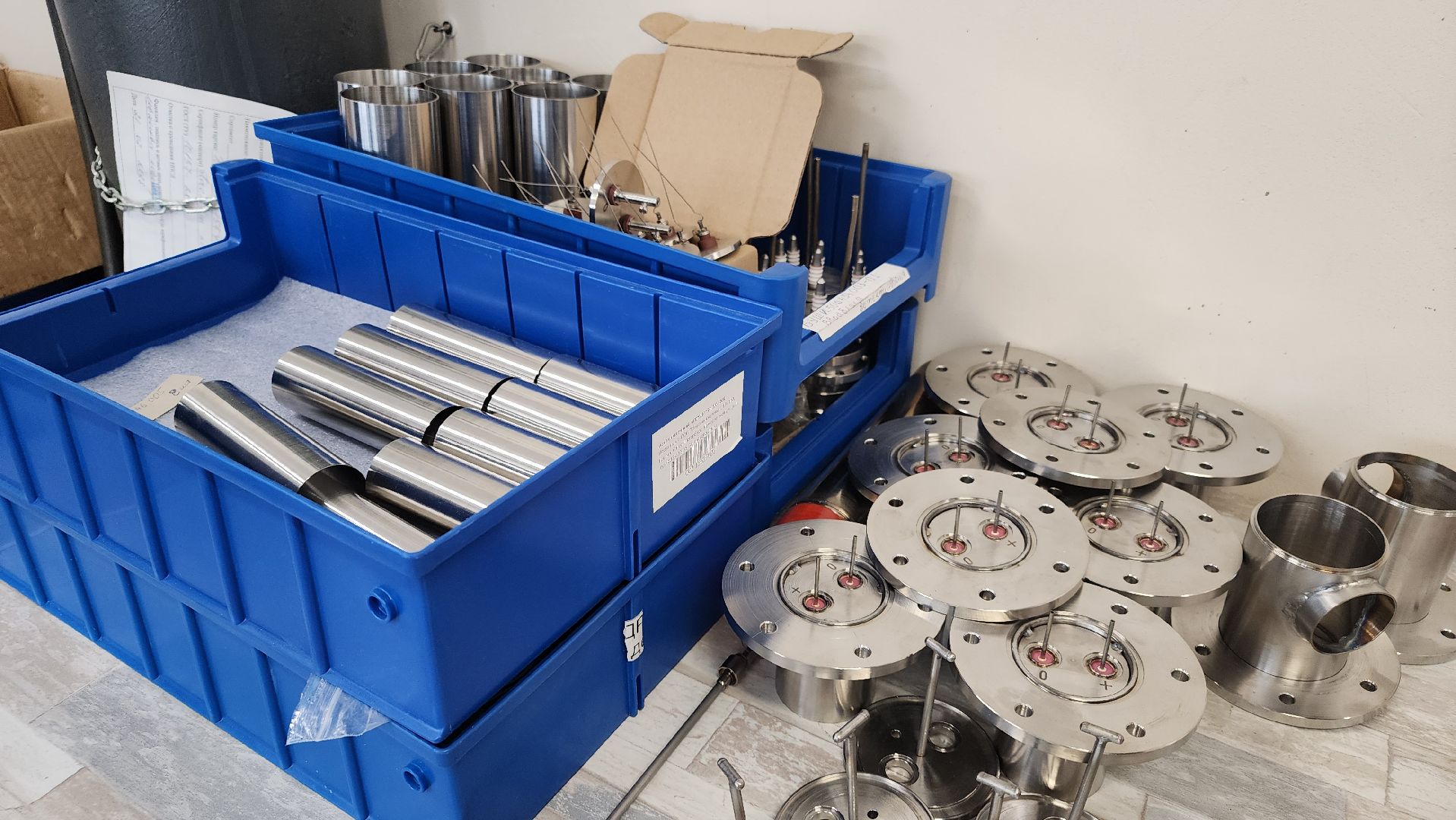 экономика, производство, протвино, атомприбор, выездная администрация,