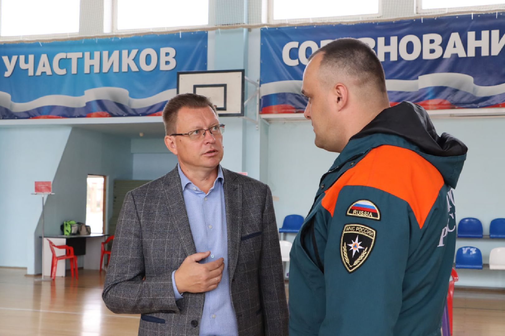 Серебряные Пруды, ПЭП, ГУ МЧС России по Московской области, эвакуация, безопасность, СК Молодежный, гражданская оборона,