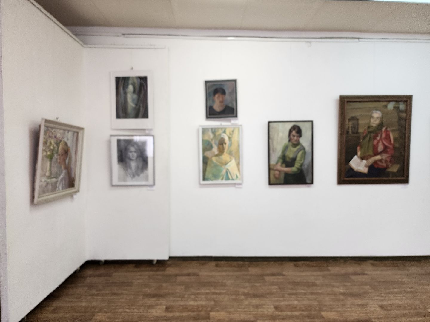 Выставка, союз художников России, дом художника, Ногинск, Богородский городской округ,