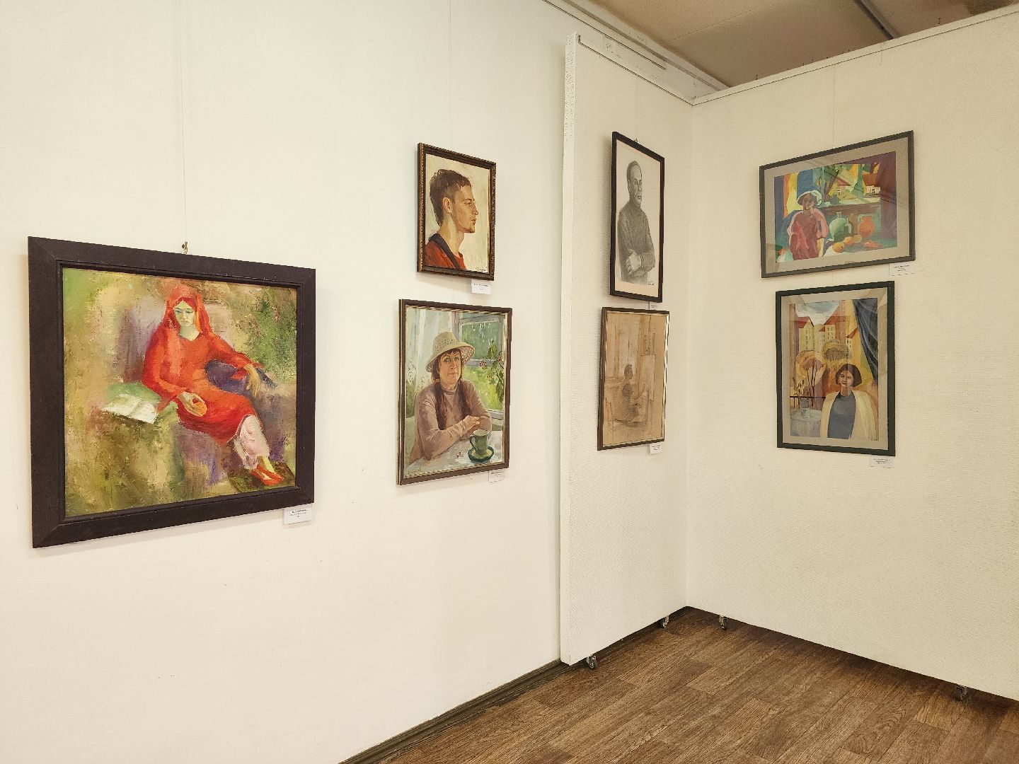 Выставка, союз художников России, дом художника, Ногинск, Богородский городской округ,