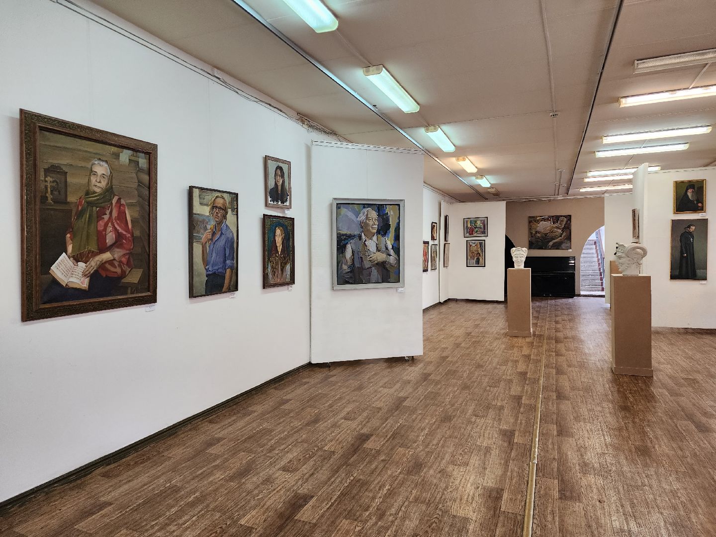 Выставка, союз художников России, дом художника, Ногинск, Богородский городской округ,