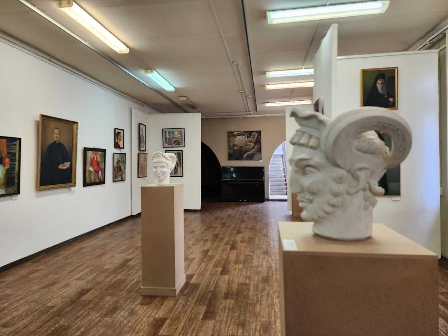 Выставка, союз художников России, дом художника, Ногинск, Богородский городской округ,