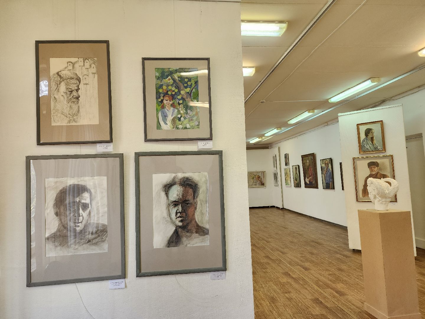 Выставка, союз художников России, дом художника, Ногинск, Богородский городской округ,