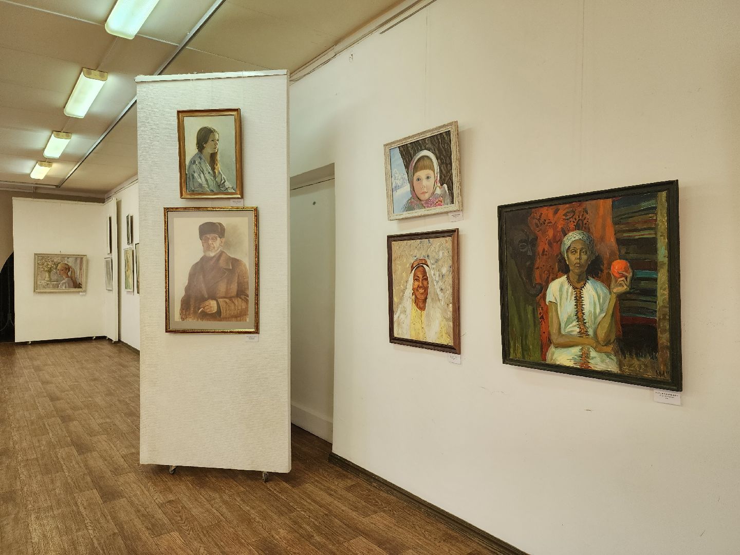 Выставка, союз художников России, дом художника, Ногинск, Богородский городской округ,