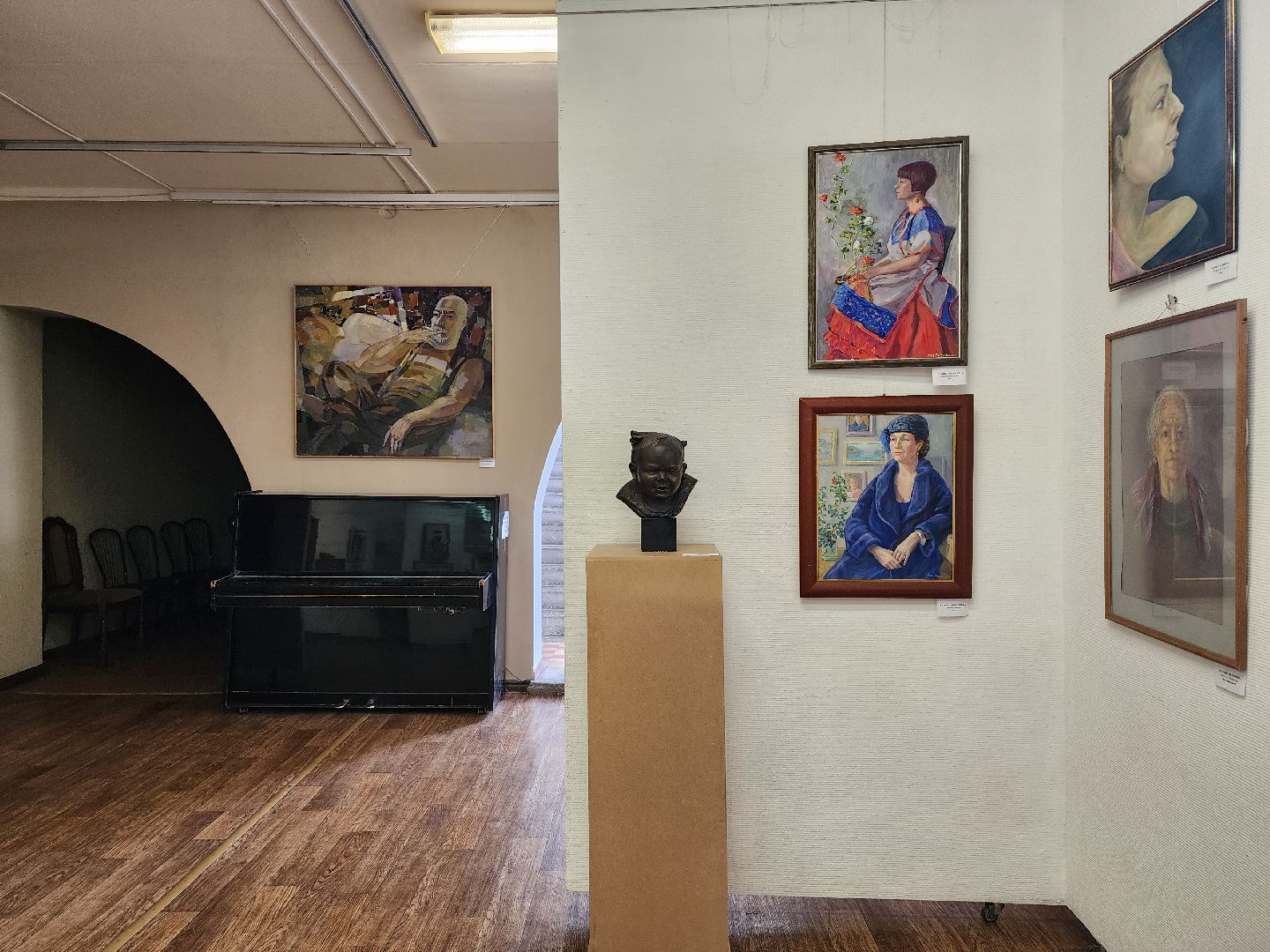 Выставка, союз художников России, дом художника, Ногинск, Богородский городской округ,