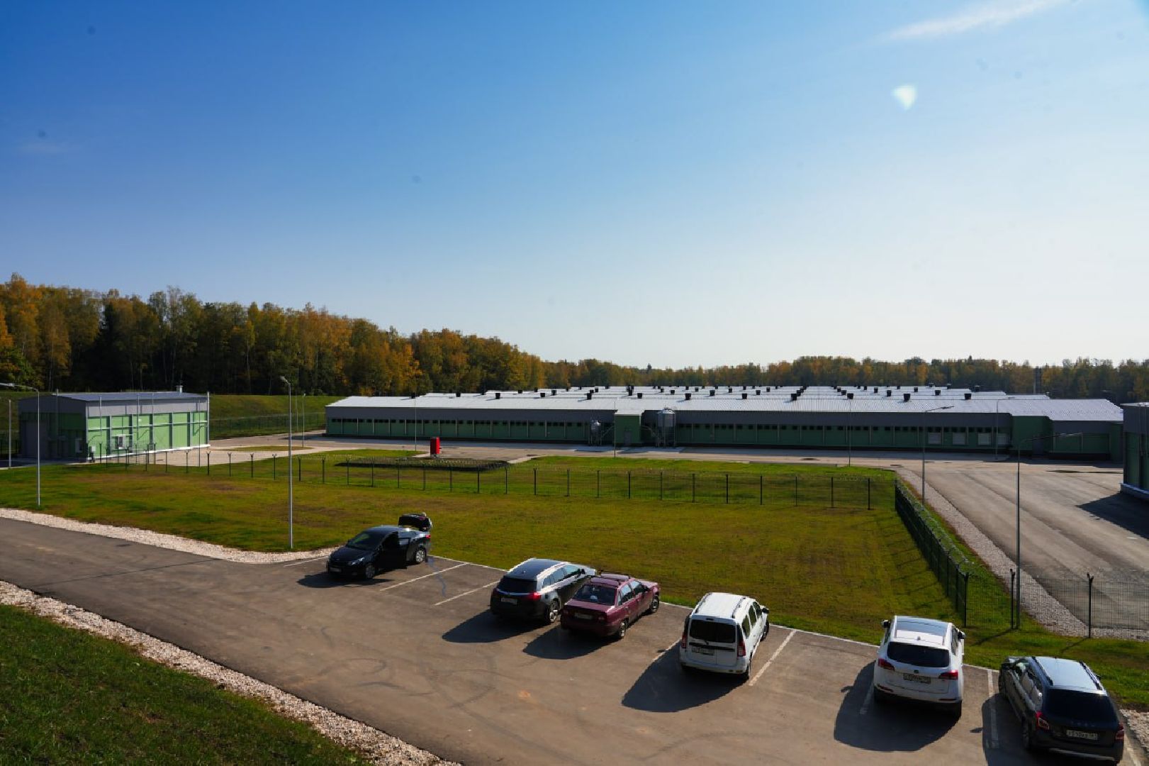 Сергиево-Посадский городской округ, Федеральный проект, Смена, Птицеводство, Птичники, Племенная птица, Смена-9, ВНИИТИП, ВНИТИП, Сельское хозяйство,