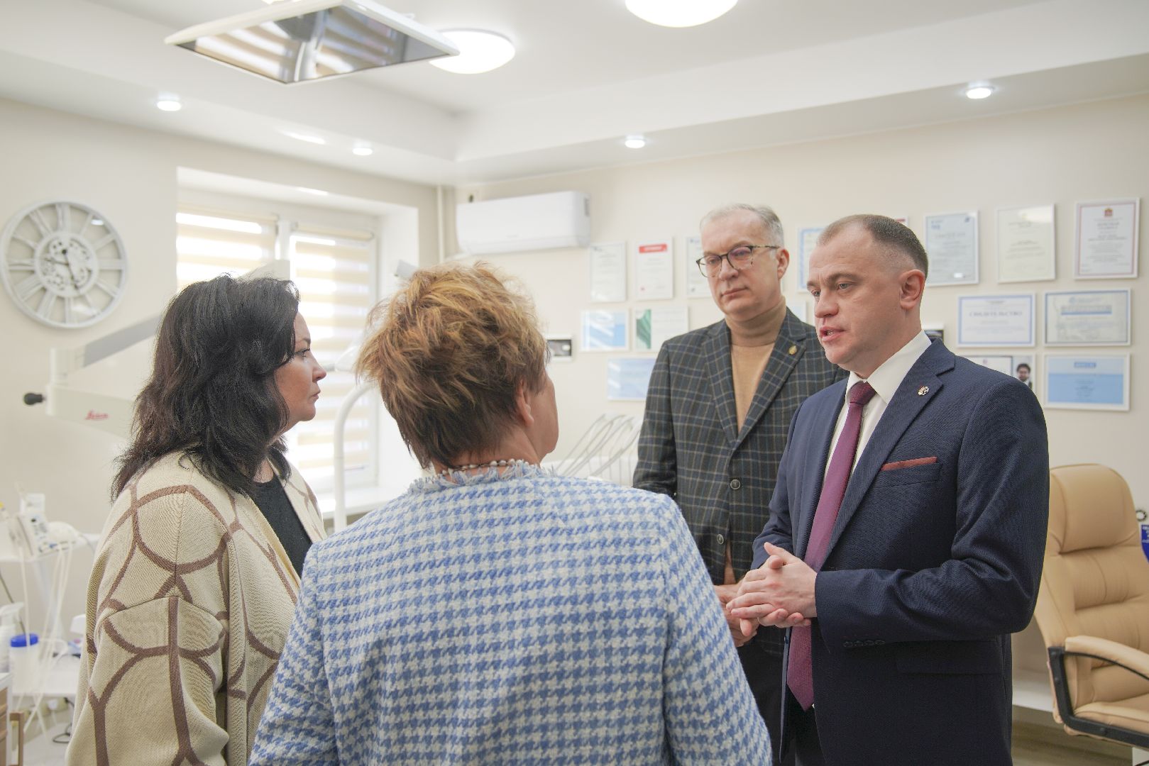 операции под наркозом, Домодедовская стоматология, Стригункова,