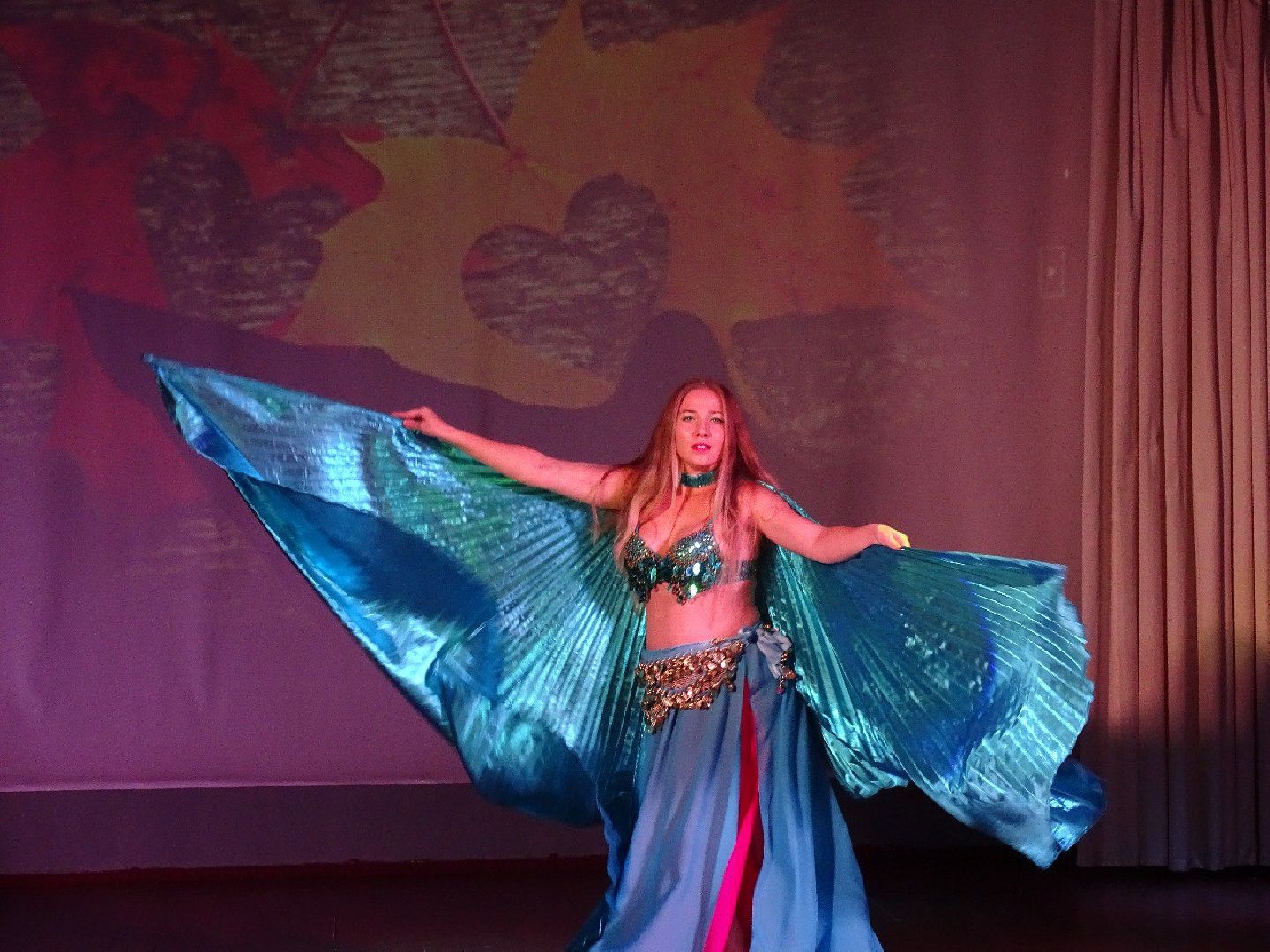 день пожилого человека, концерт, пушкино, песни,