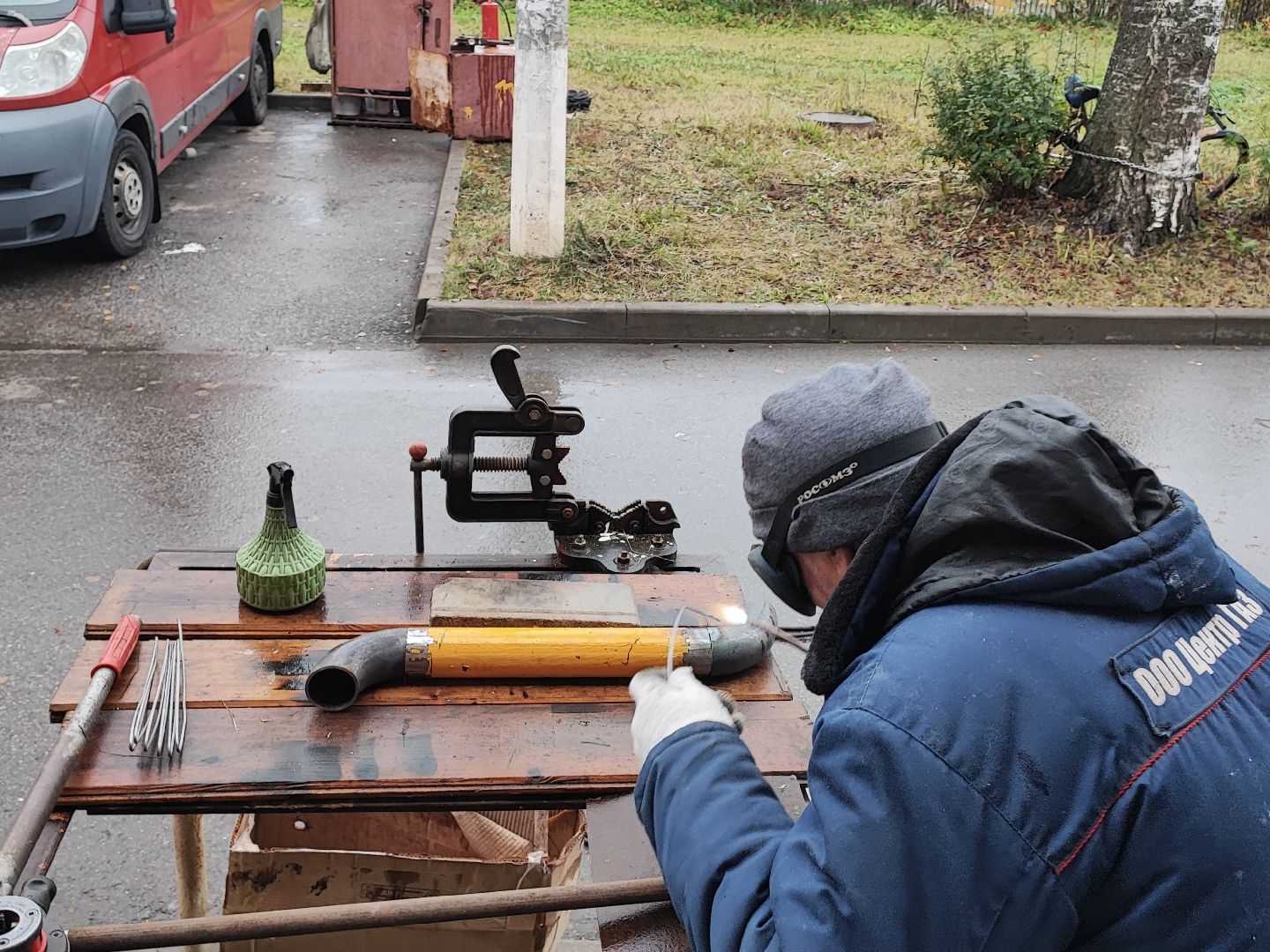 Клин, общество, газ, ЖКХ, безопасность,