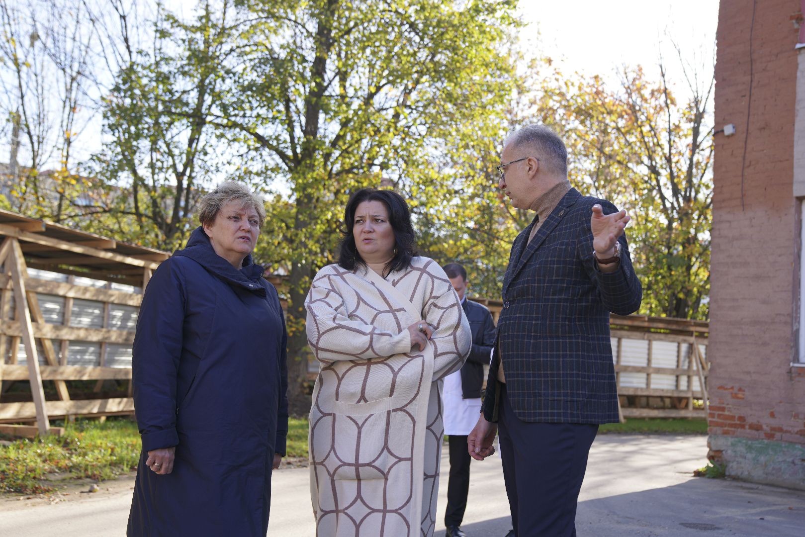 ремонт больницы, Домодедово, Стригункова,