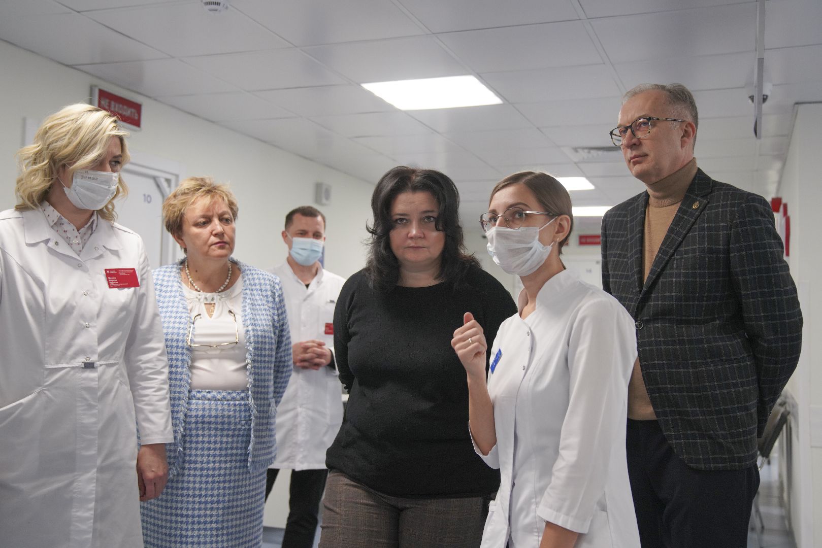 ремонт больницы, Домодедово, Стригункова,