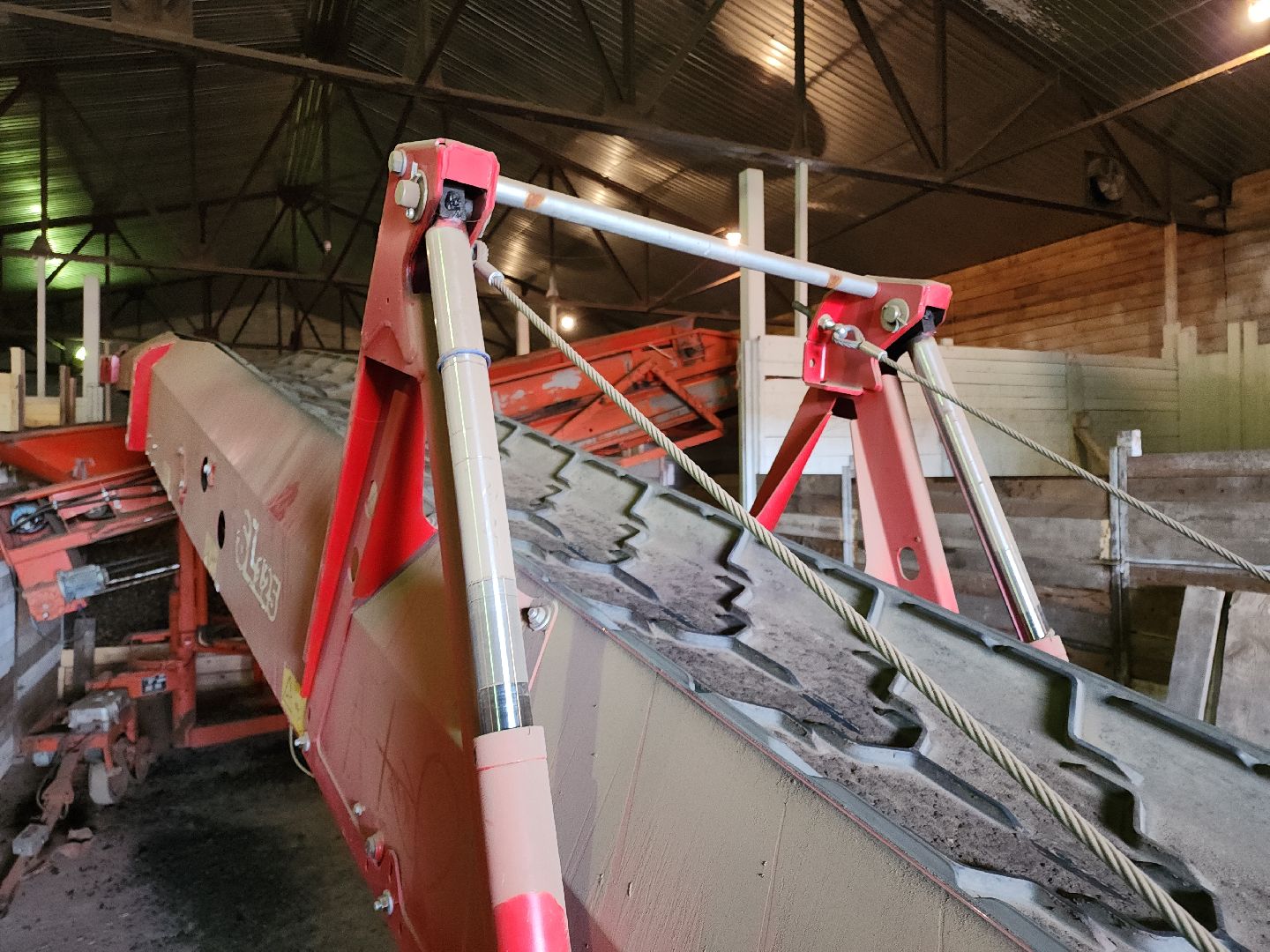 кашира, урожай, семенной картофель, фх седек, топканово, селекция,