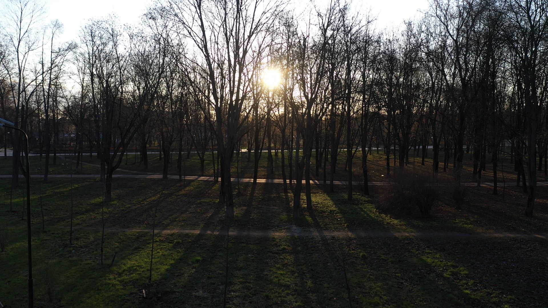 Люберцы, парк, культура,видео с коптера,