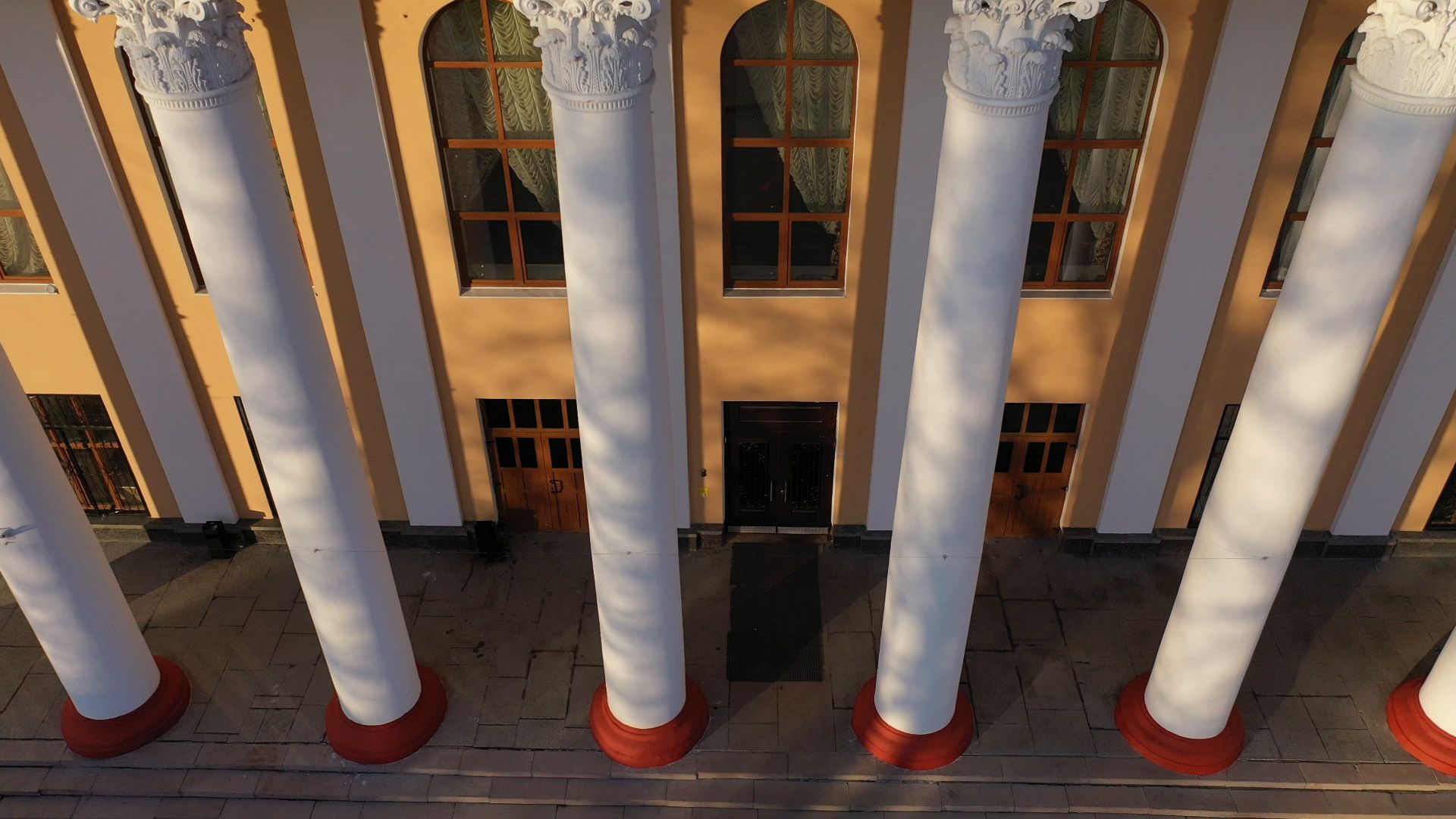 Люберцы, парк, культура,видео с коптера,