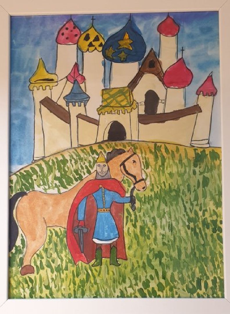 Балашиха, Подмосковье, Общество, Конкурсы рисунков, Чай, Книги, Библиотеки, Мама почитай мне а я нарисую,