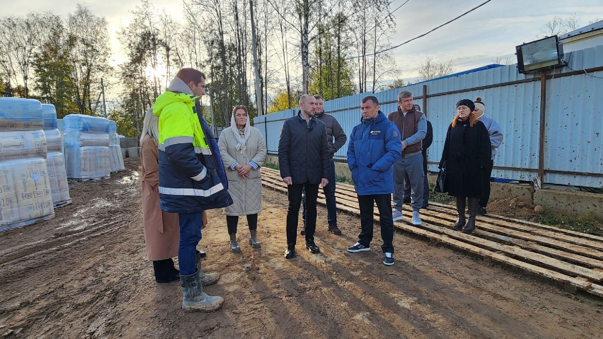 Солнечногорск, Поварово, строительство, школа, образование,