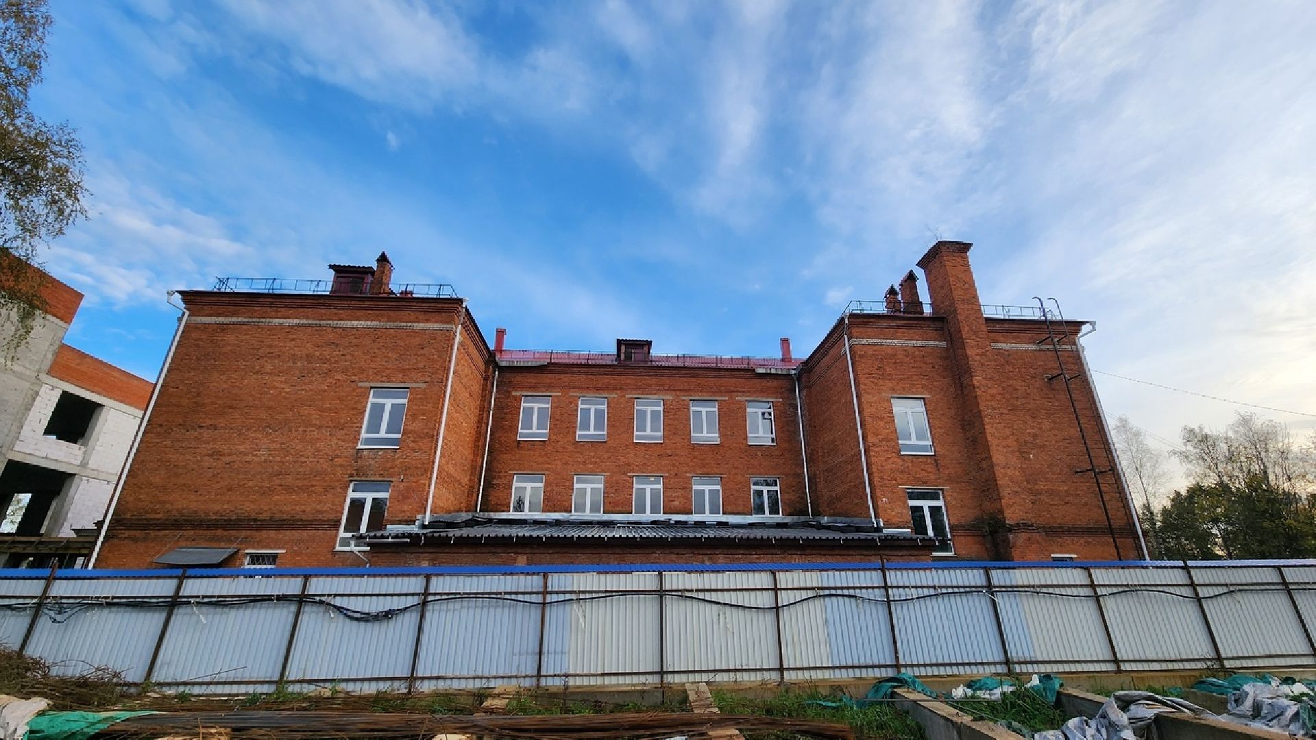 Солнечногорск, Поварово, строительство, школа, образование,