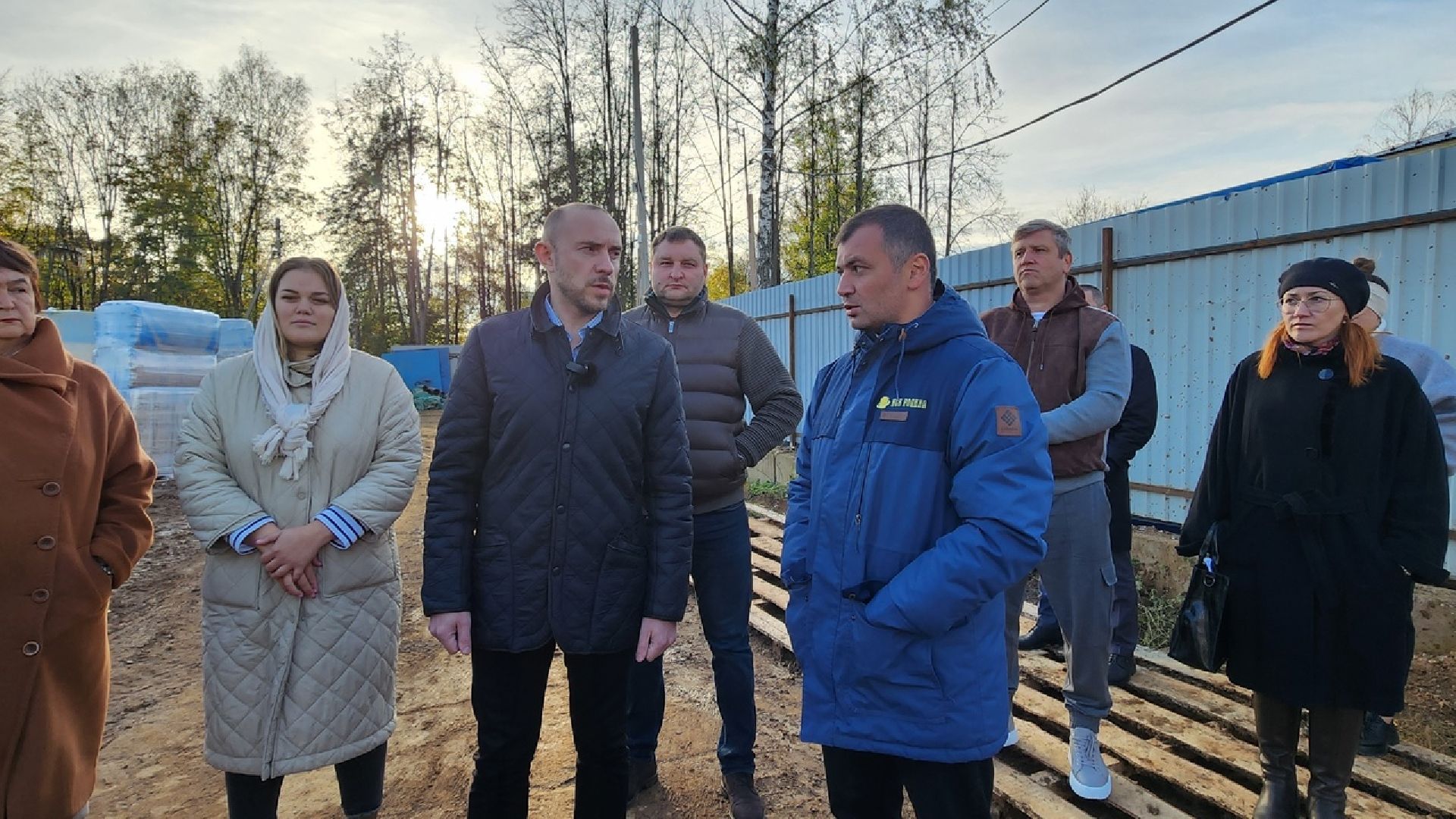 Солнечногорск, Поварово, строительство, школа, образование,