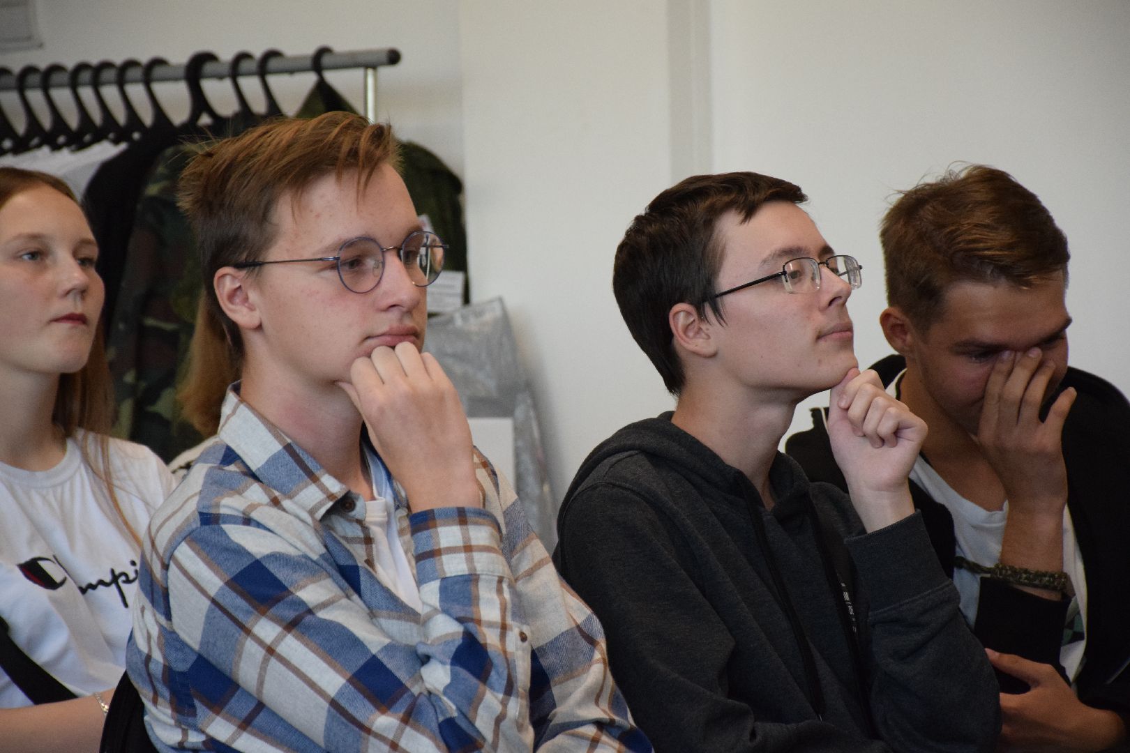 павловский посад, городской округ люди, городского округ павловский посад, Люди, Школа, школьники,