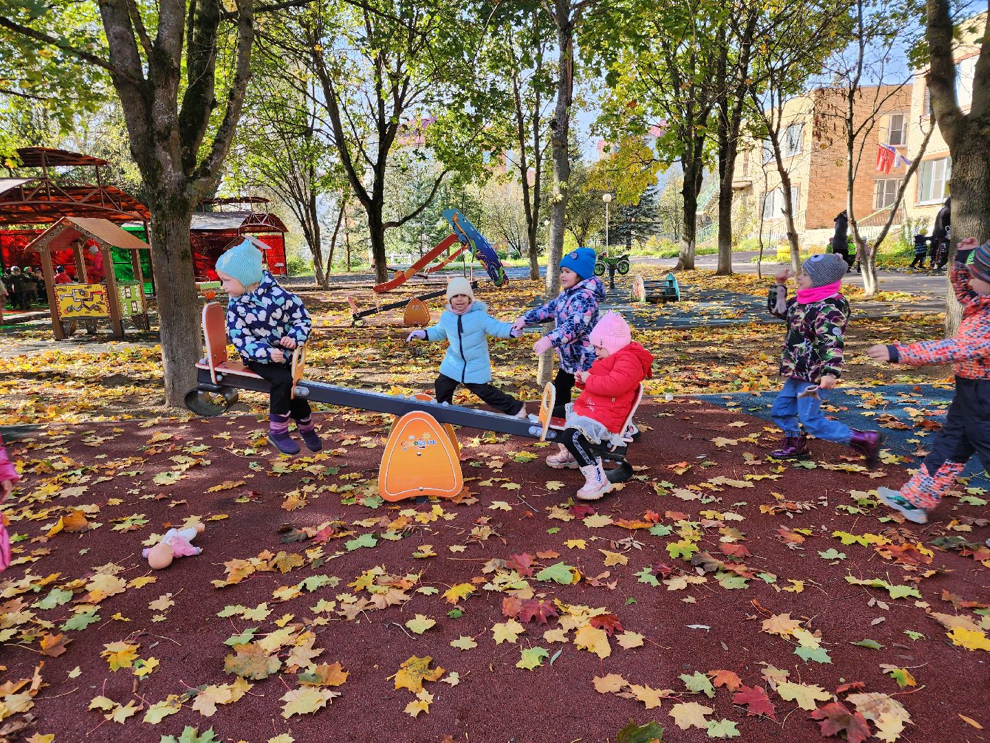 Звенигород, Образование, Детский сад Солнышко, Благоустройство, Юбилей детского сада,