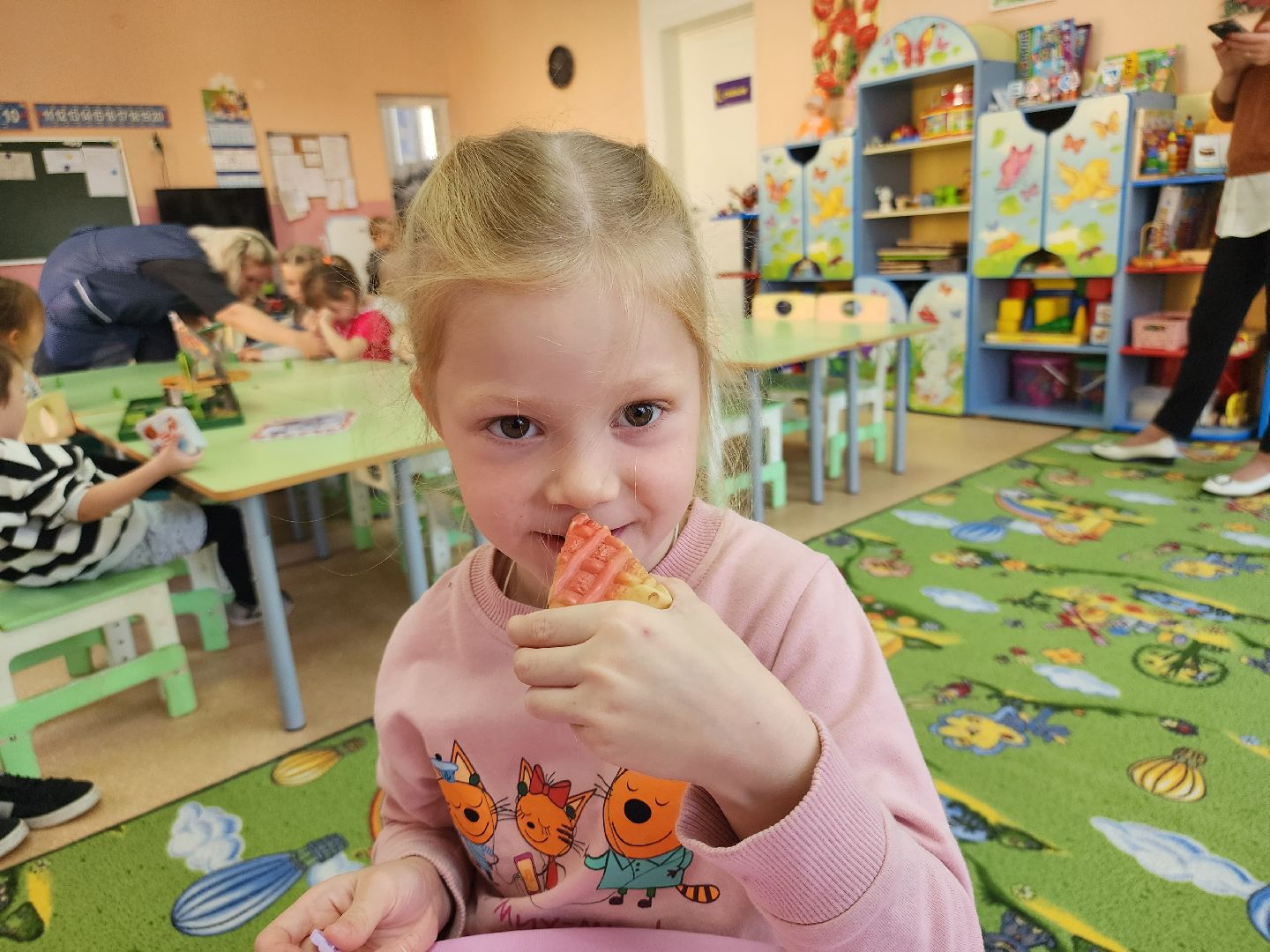 Звенигород, Образование, Детский сад Солнышко, Благоустройство, Юбилей детского сада,