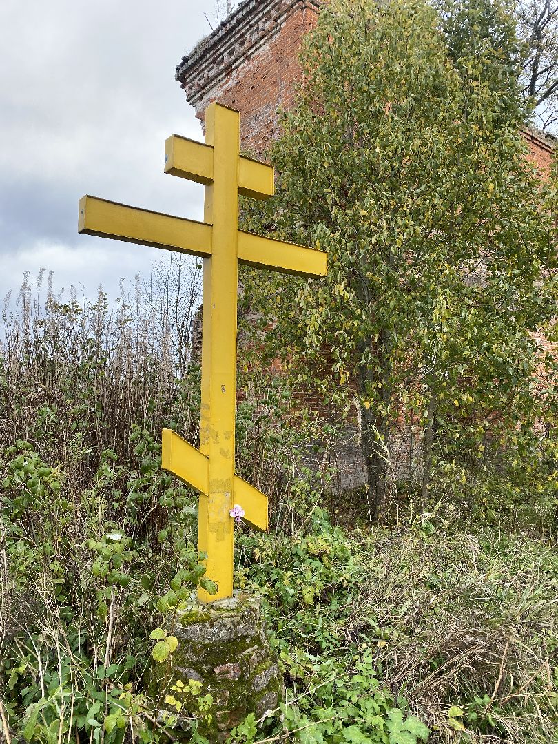 волоколамск, лихачево, деревня, история, миф, легенда, краеведение, краеведы,
