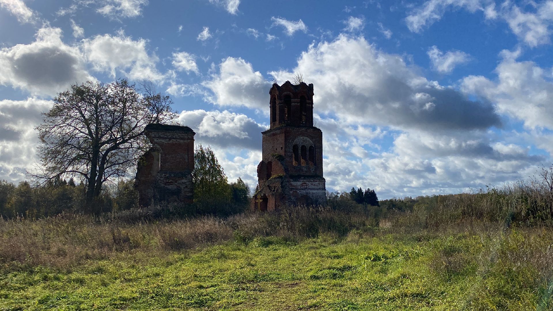волоколамск, лихачево, деревня, история, миф, легенда, краеведение, краеведы,