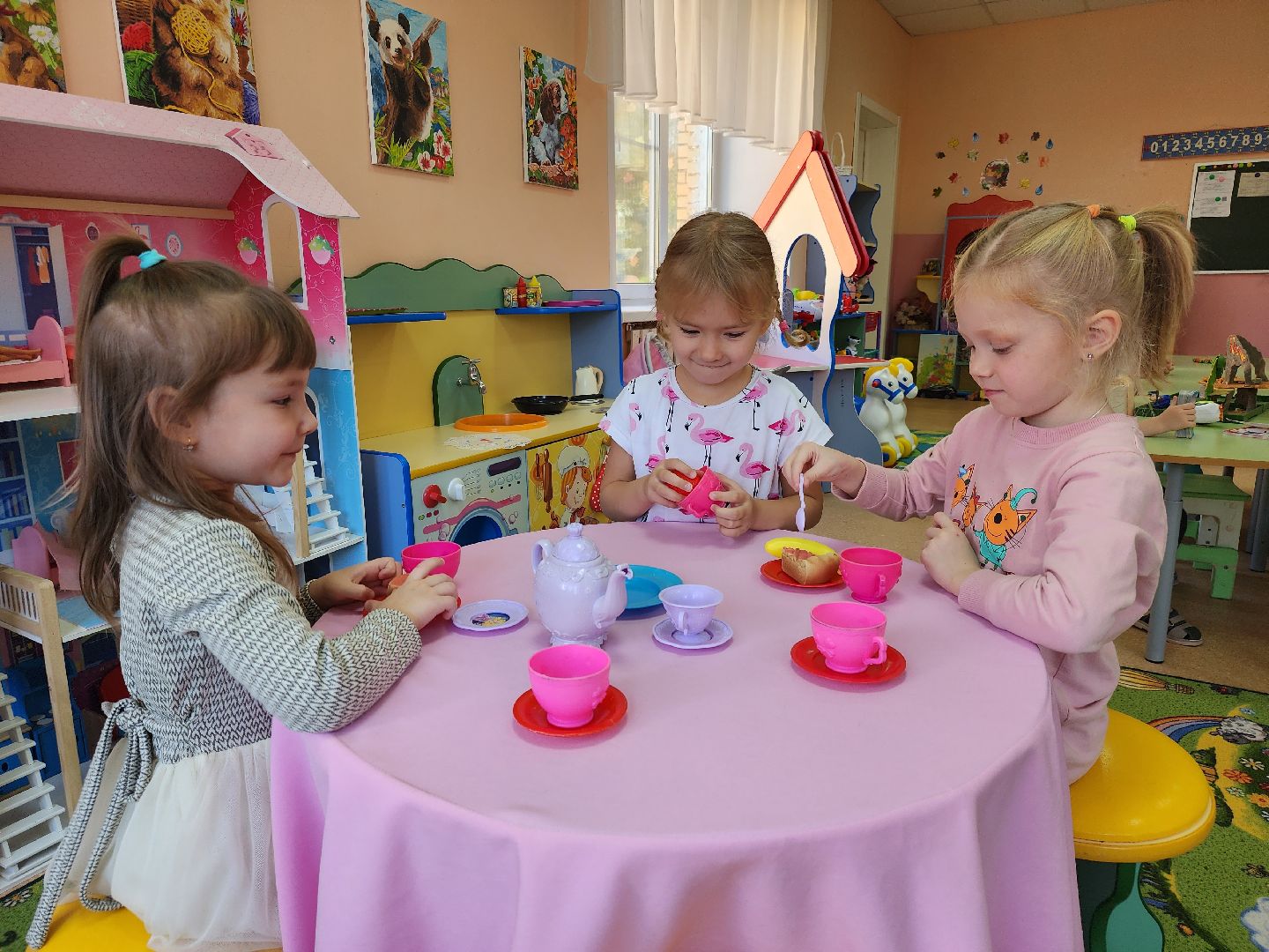 Звенигород, Образование, Детский сад Солнышко, Дополнительное образование,