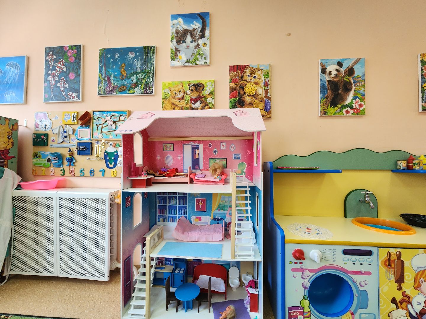 Звенигород, Образование, Детский сад Солнышко, Дополнительное образование,