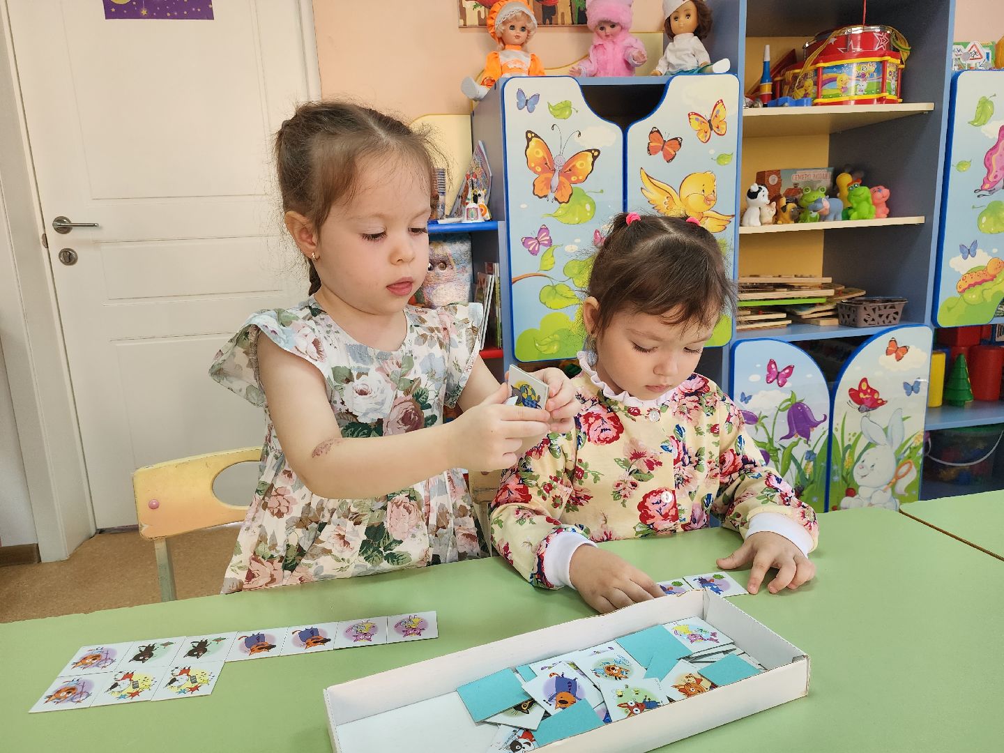 Звенигород, Образование, Детский сад Солнышко, Дополнительное образование,