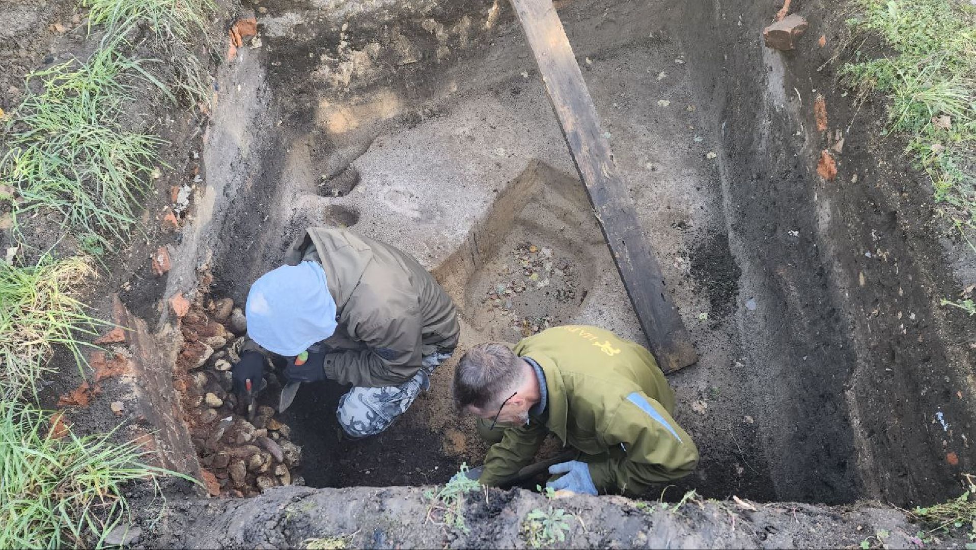 Дмитров, Музей Дмитровский кремль, Институт археологии РАН,