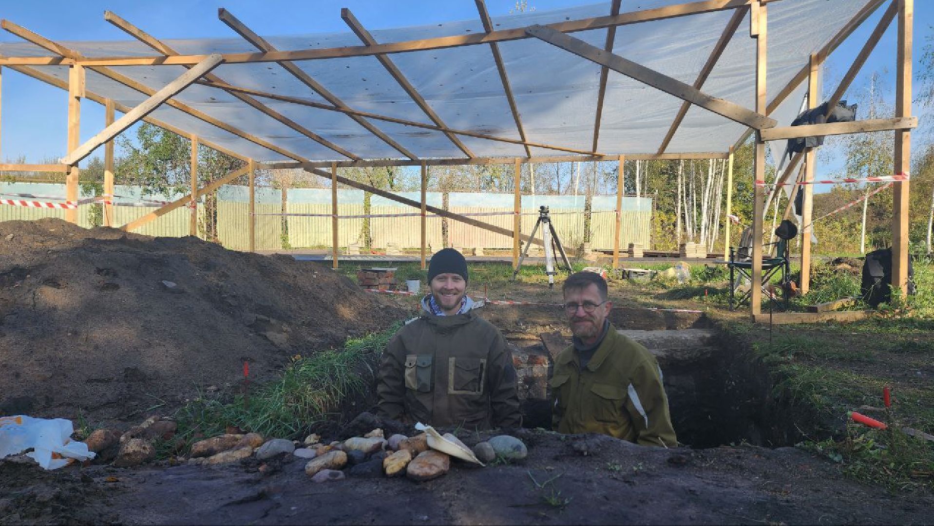 Дмитров, Музей Дмитровский кремль, Институт археологии РАН,