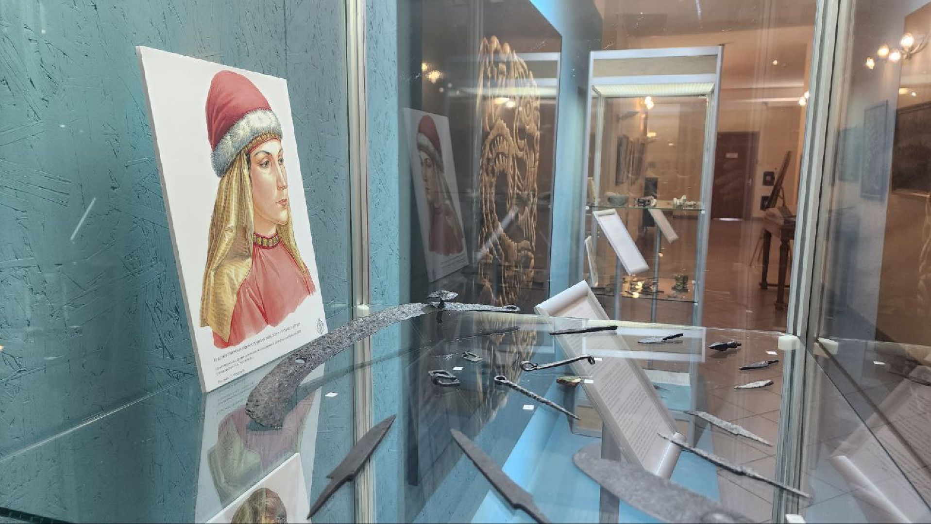 Дмитров, Музей Дмитровский кремль, Институт археологии РАН,