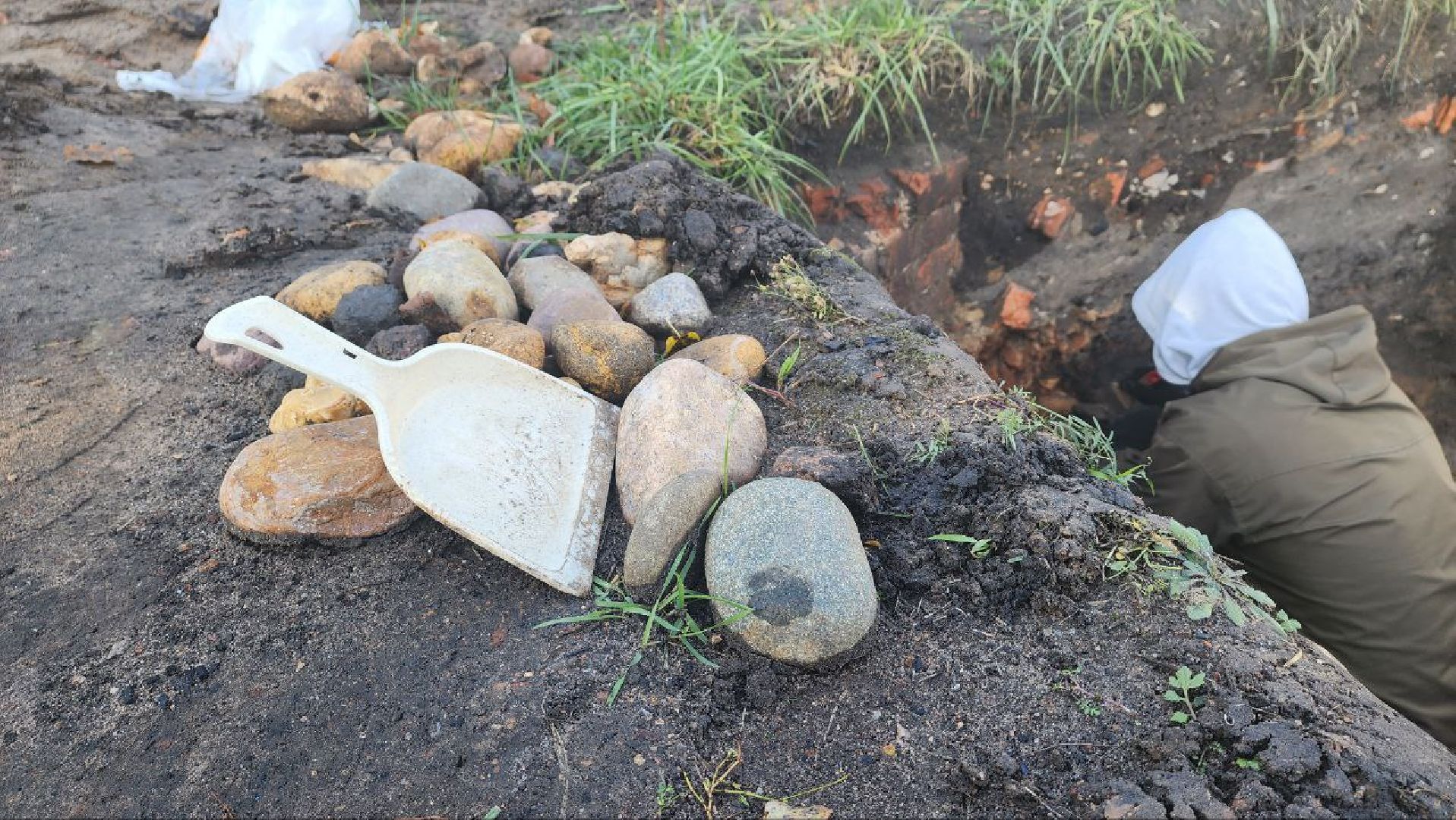 Дмитров, Музей Дмитровский кремль, Институт археологии РАН,