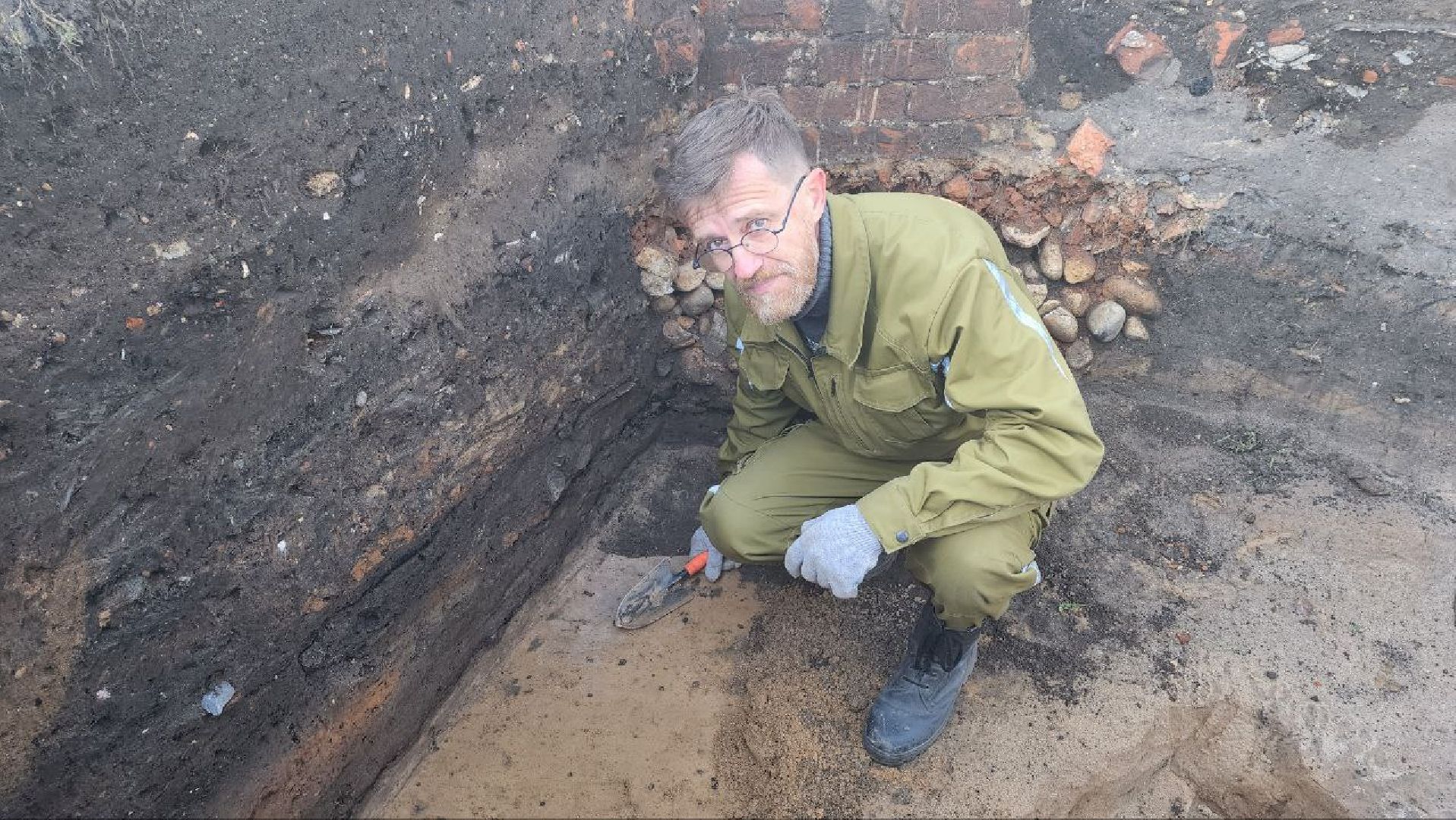 Дмитров, Музей Дмитровский кремль, Институт археологии РАН,