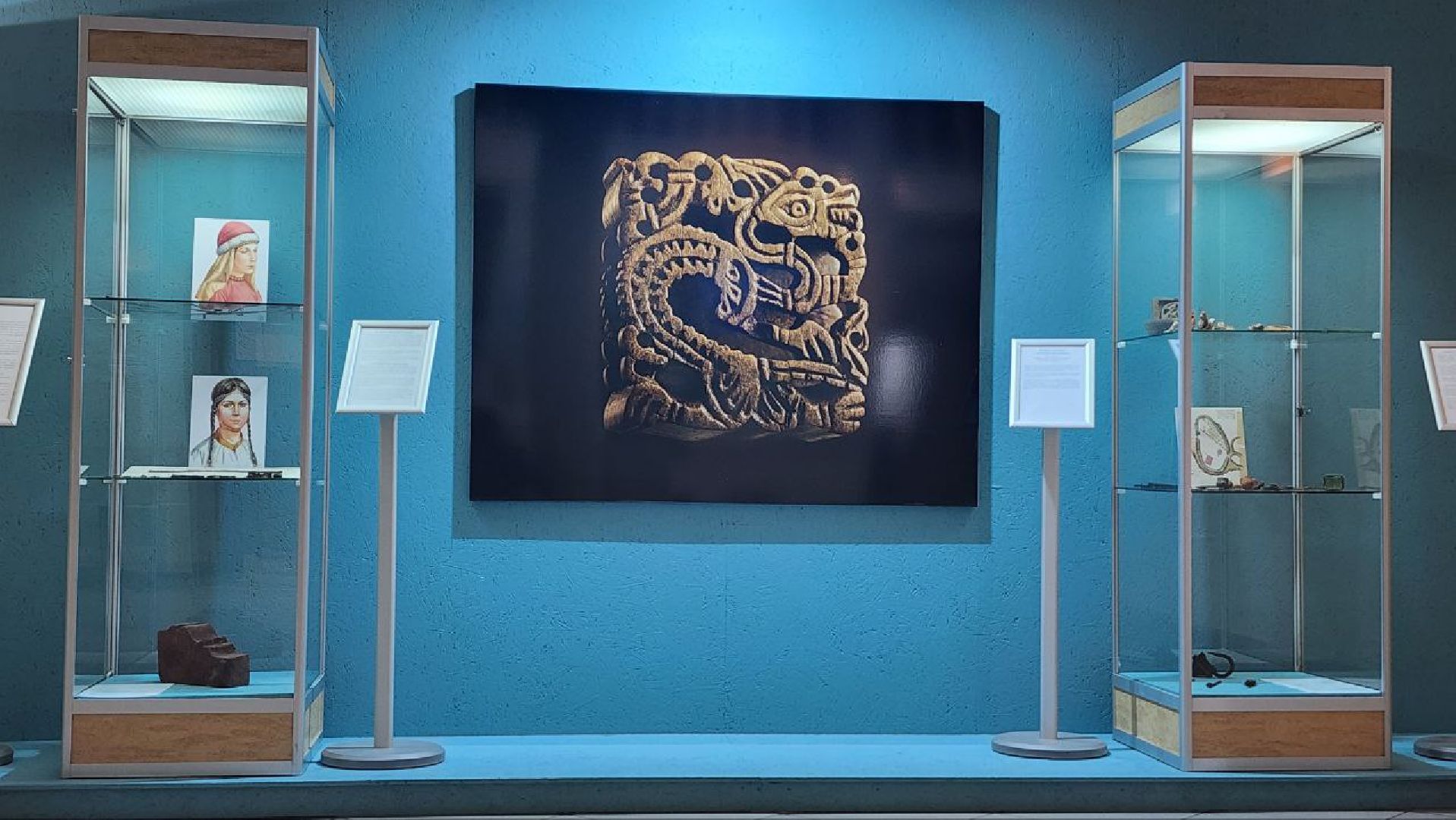 Дмитров, Музей Дмитровский кремль, Институт археологии РАН,