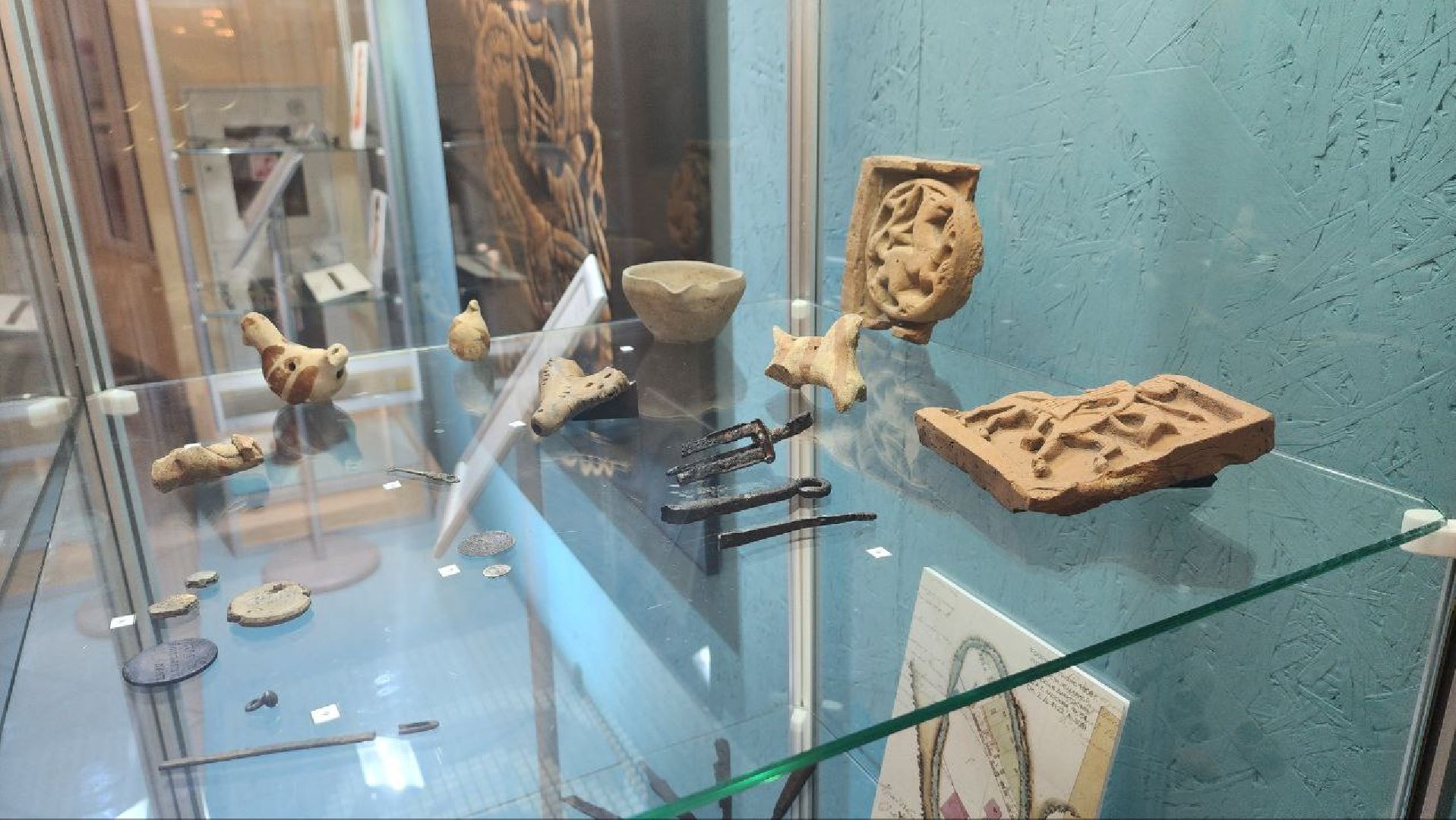 Дмитров, Музей Дмитровский кремль, Институт археологии РАН,