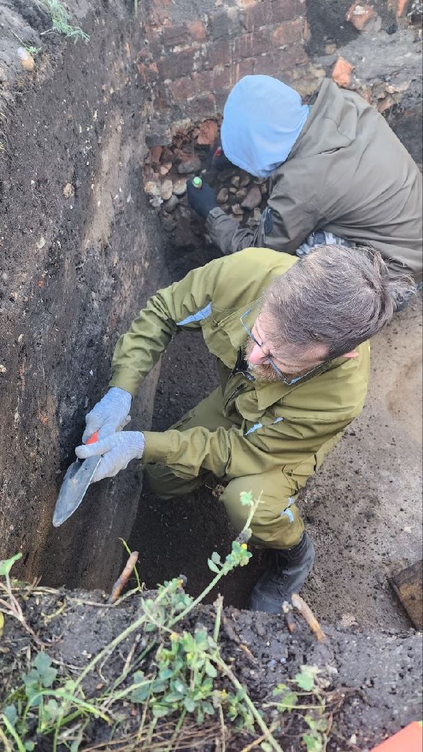 Дмитров, Музей Дмитровский кремль, Институт археологии РАН,