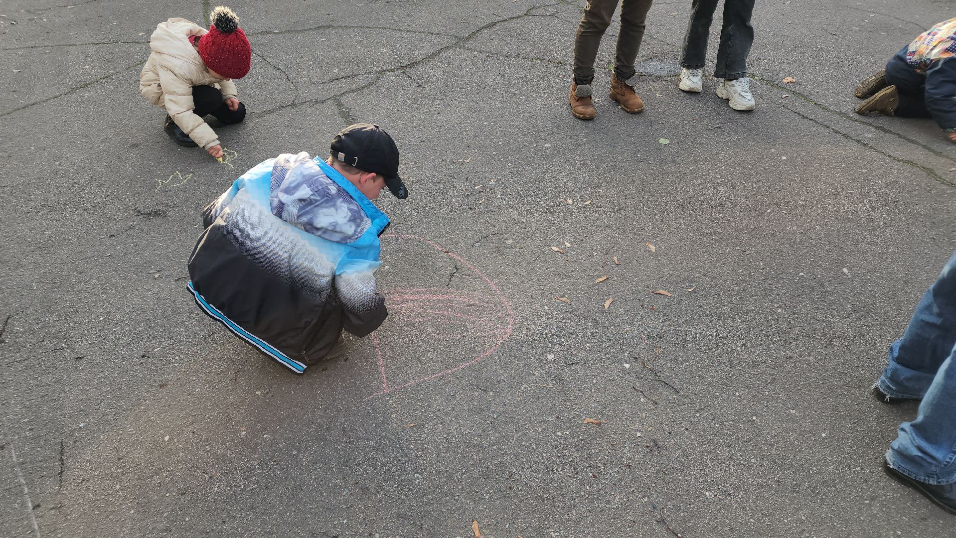 егорьевск, очень, дети, пегас, парк, осень, краски осени,