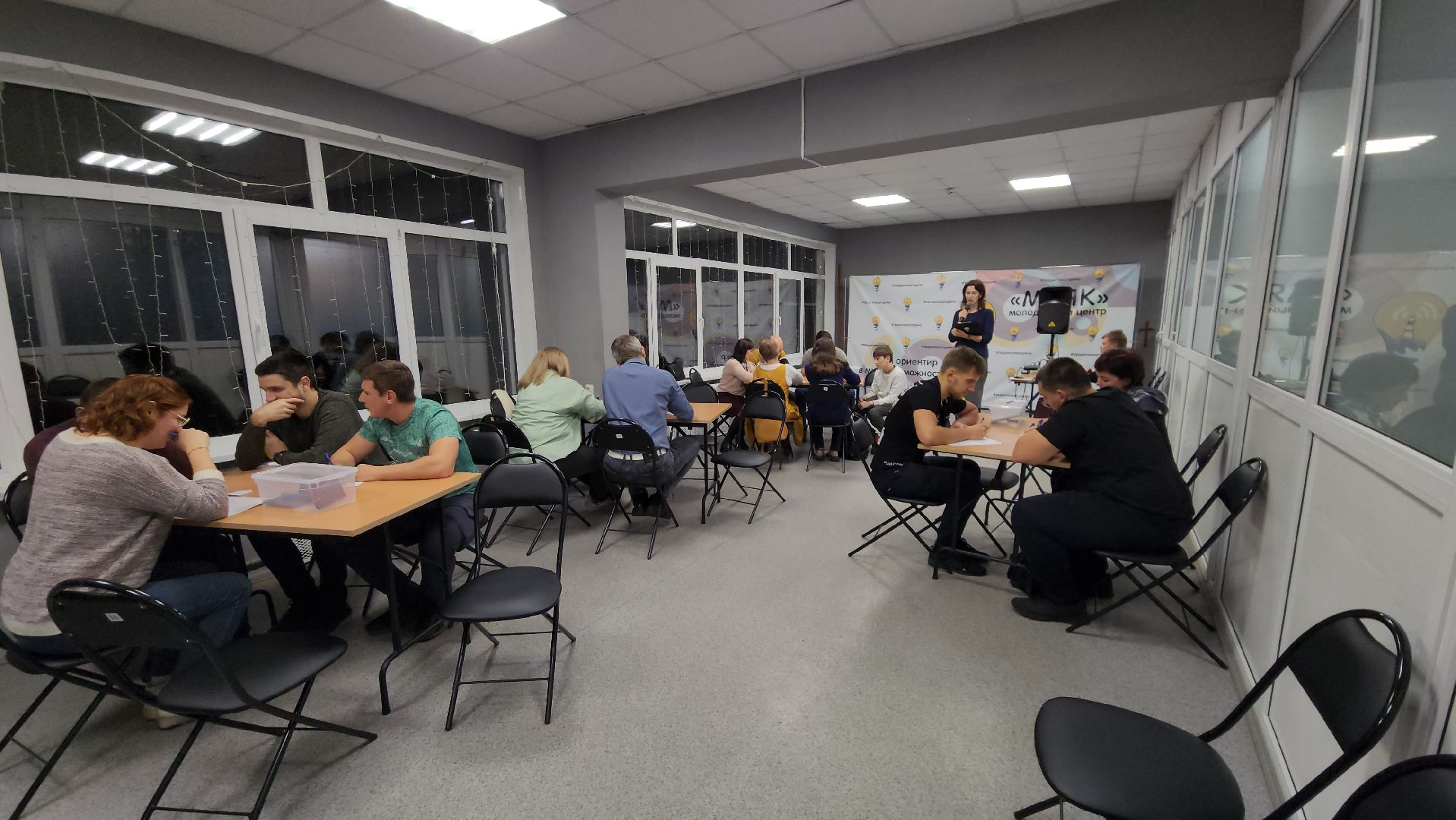 Егорьевск, маяк, молодежная политика, что, где, когда, игры, интеллектуальный турнир,