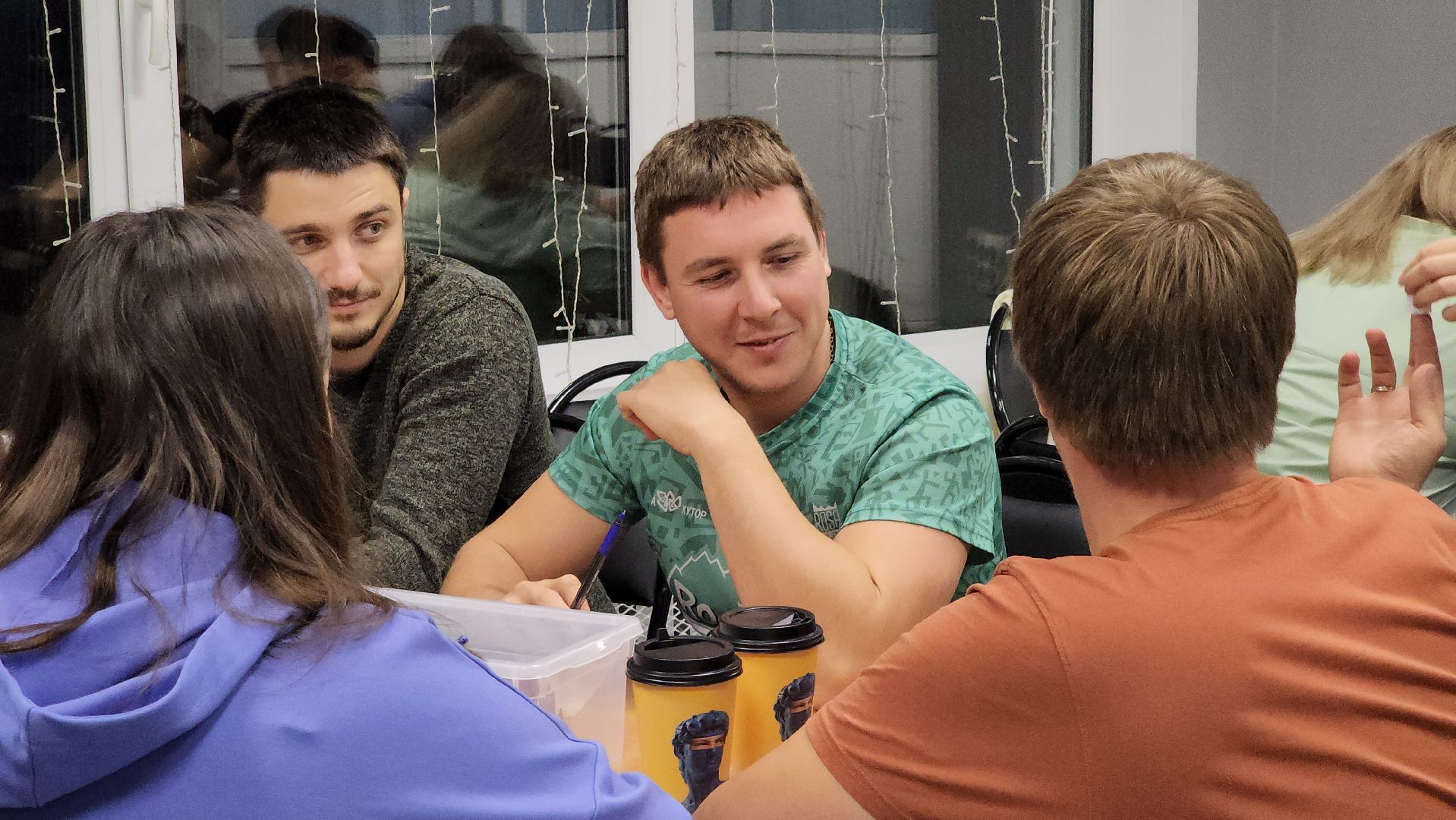 Егорьевск, маяк, молодежная политика, что, где, когда, игры, интеллектуальный турнир,