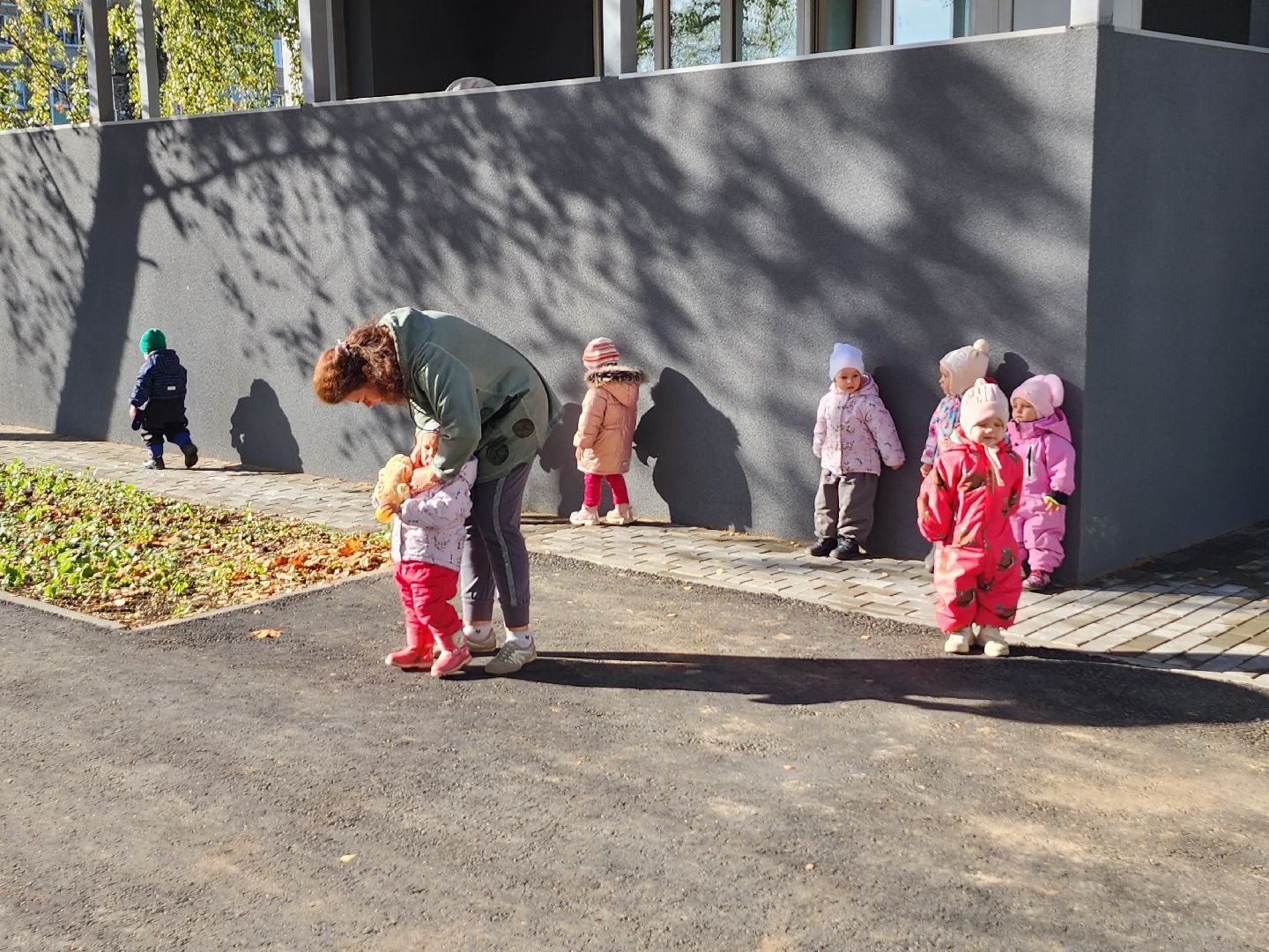 детский сад звездочка, серпухов, капитальный ремонт, улица осенняя, образование,